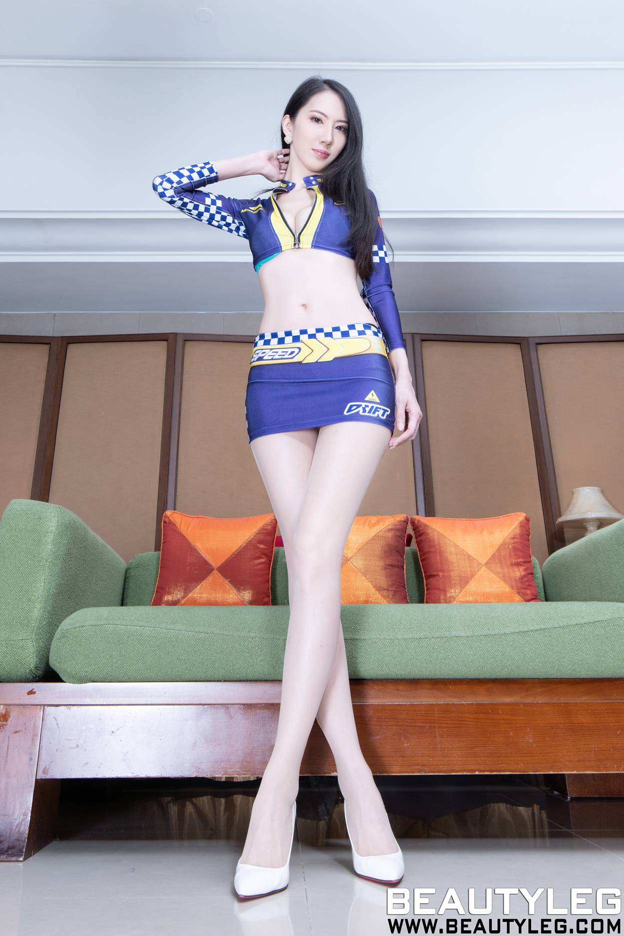 图片[33]-[Beautyleg美腿写真] 2020.11.04 No.1994 Yoyo [42P] – 速更版-美库