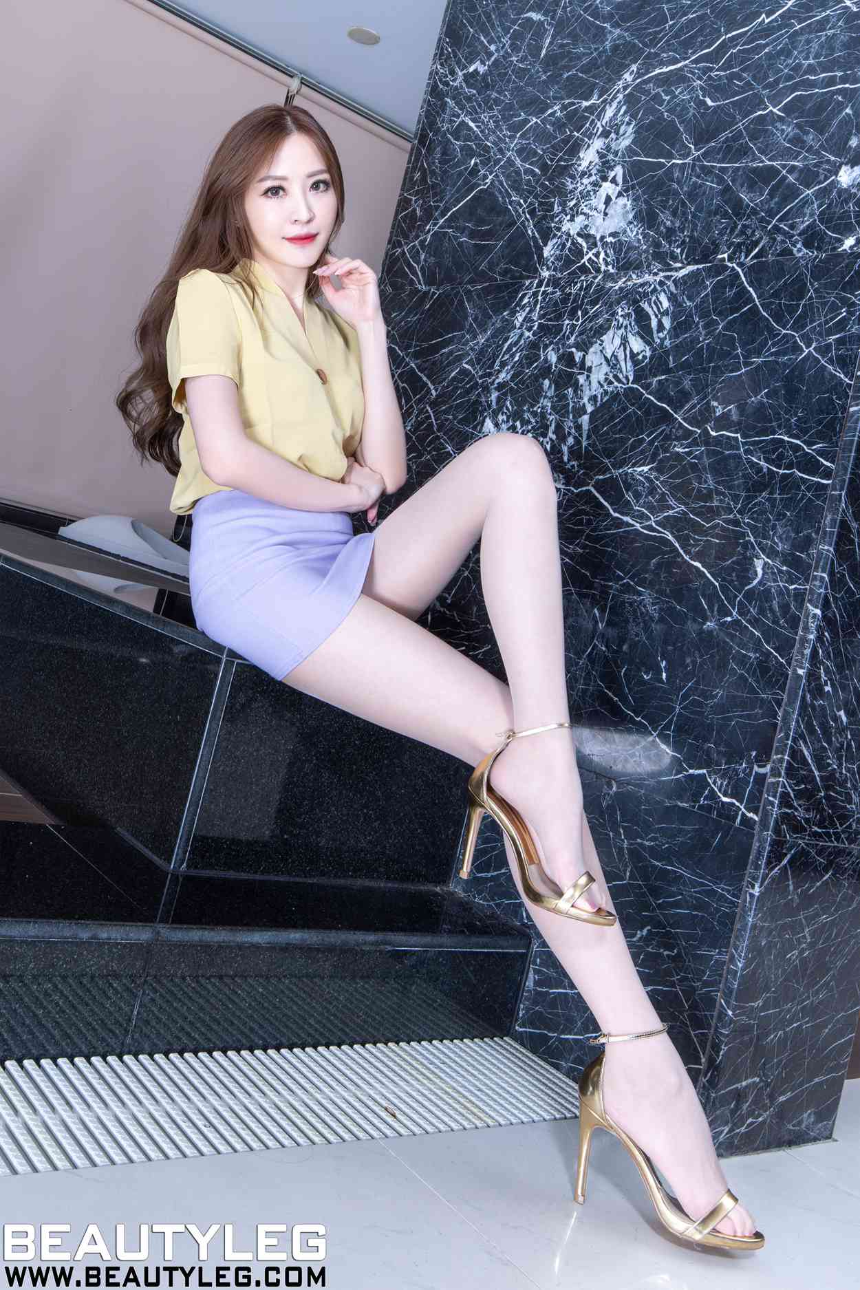 图片[25]-[Beautyleg美腿寫真] 2020.11.16 No.1999 Lucy[44P] – 速更版-美库