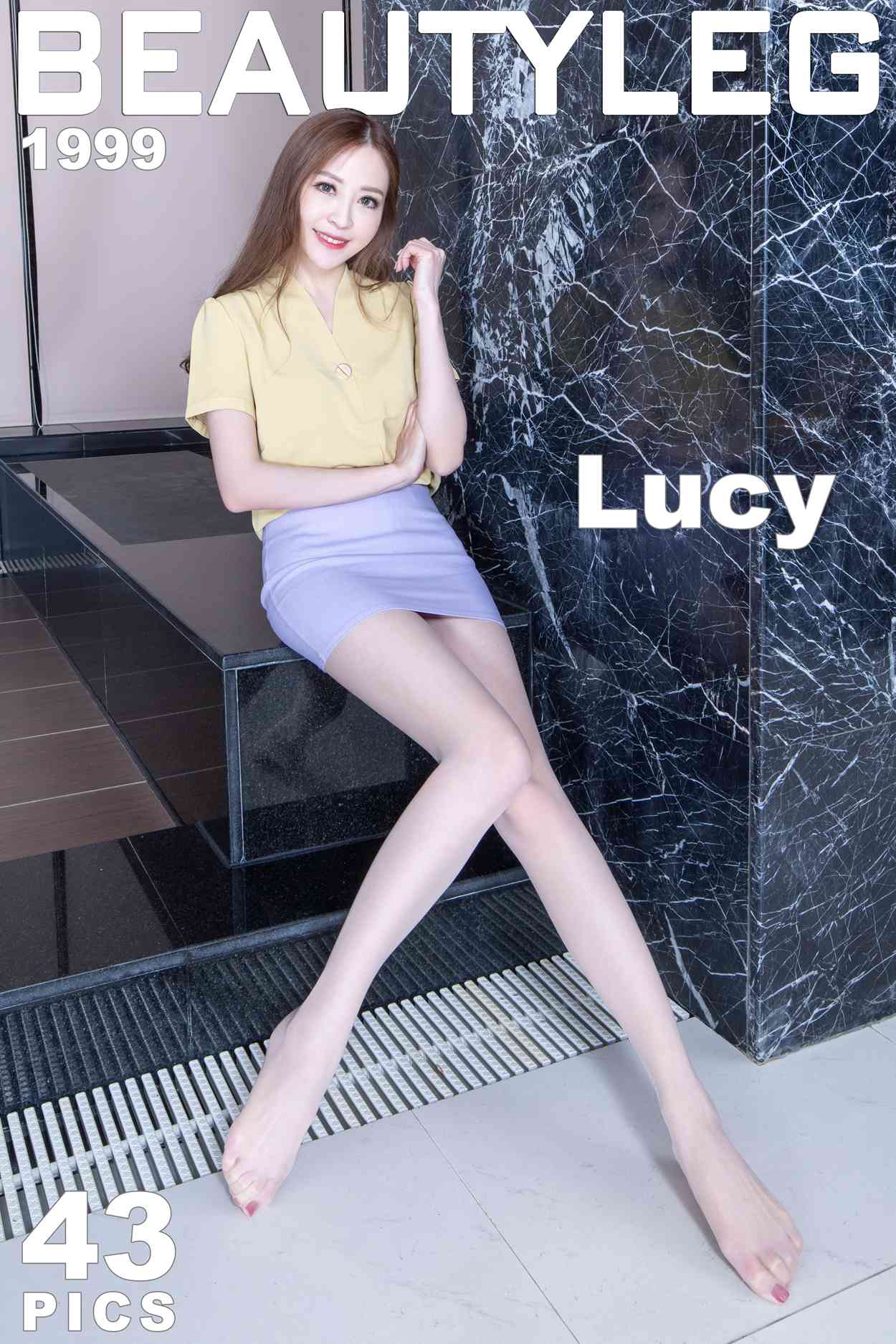 图片[34]-[Beautyleg美腿寫真] 2020.11.16 No.1999 Lucy[44P] – 速更版-美库