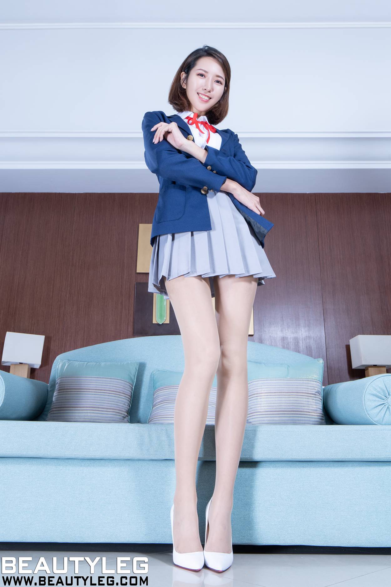 图片[37]-[Beautyleg美腿写真] 2020.12.02 No.2006 Iris [46P] – 速更版-美库