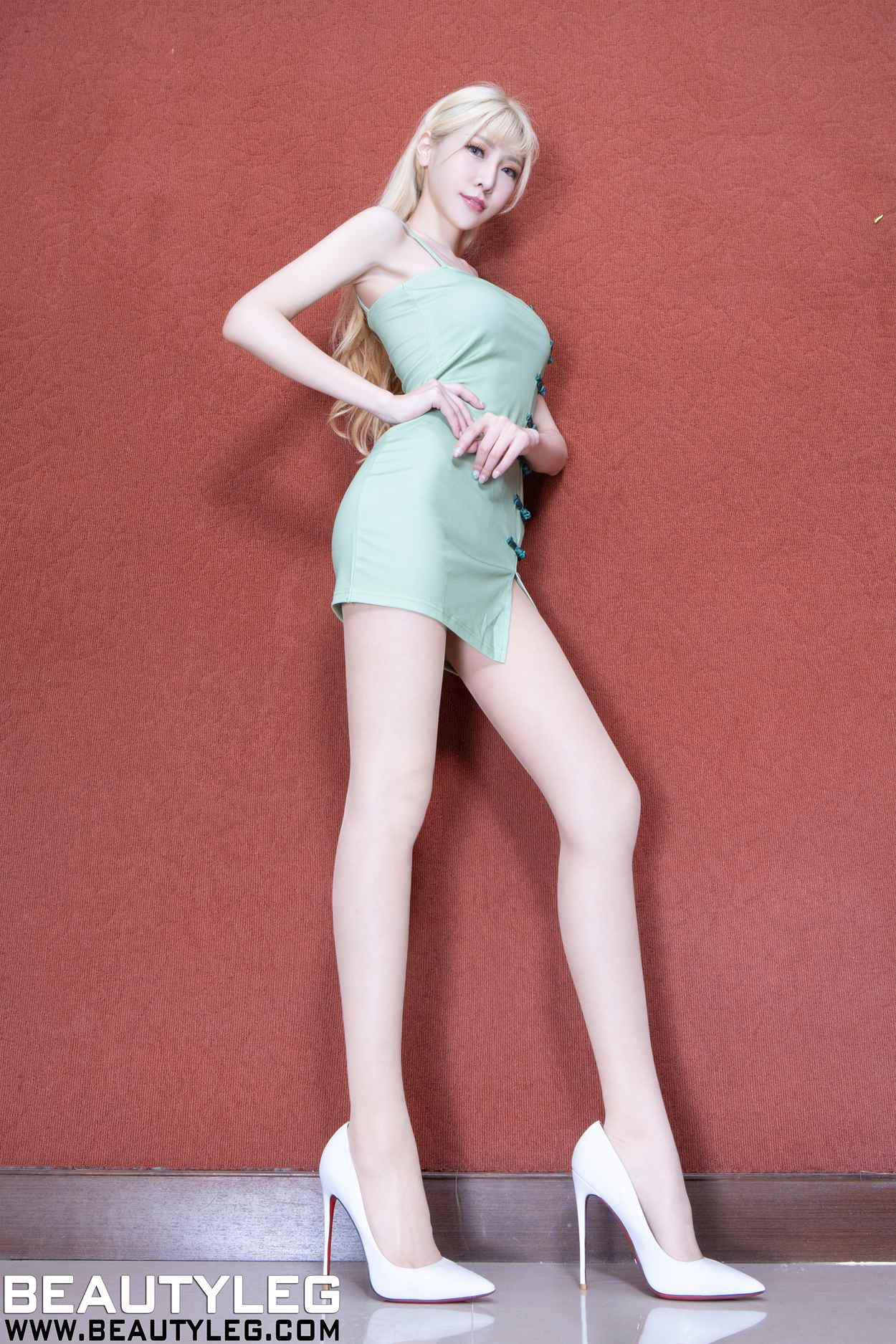 图片[38]-[Beautyleg美腿写真] 2020.12.09 No.2009 Xin [43P] – 速更版-美库
