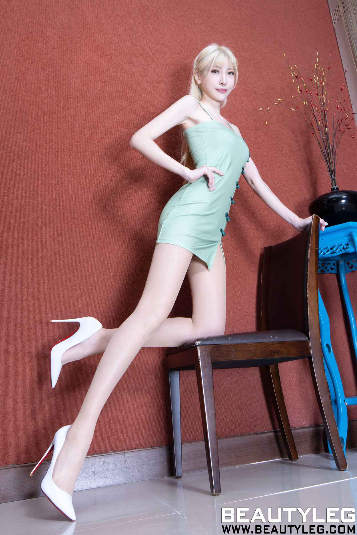 图片[40]-[Beautyleg美腿写真] 2020.12.09 No.2009 Xin [43P] – 速更版-美库