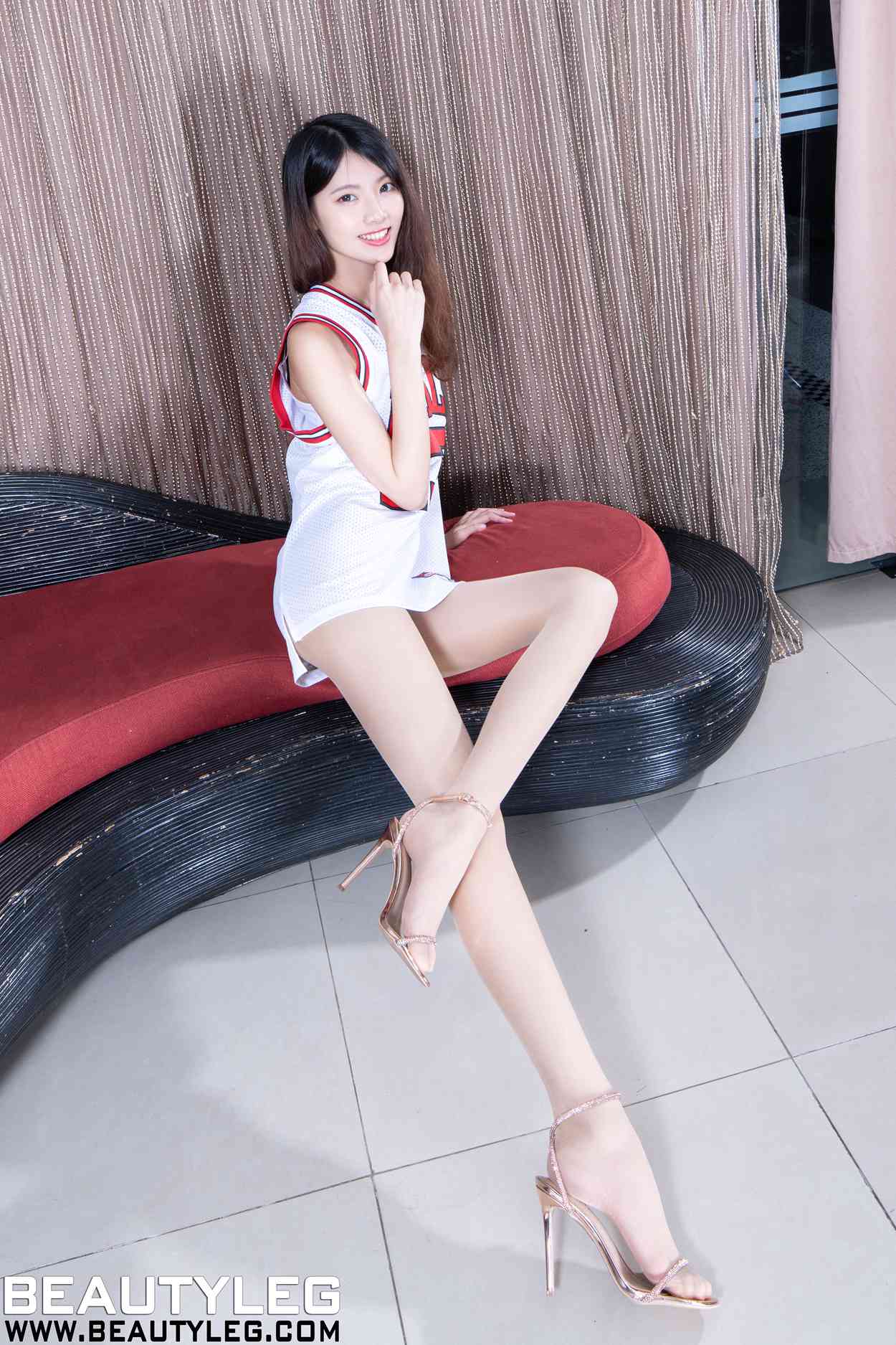 图片[10]-[Beautyleg美腿写真] 2021.01.11 No.2024 Yvonne [48P] – 速更版-美库