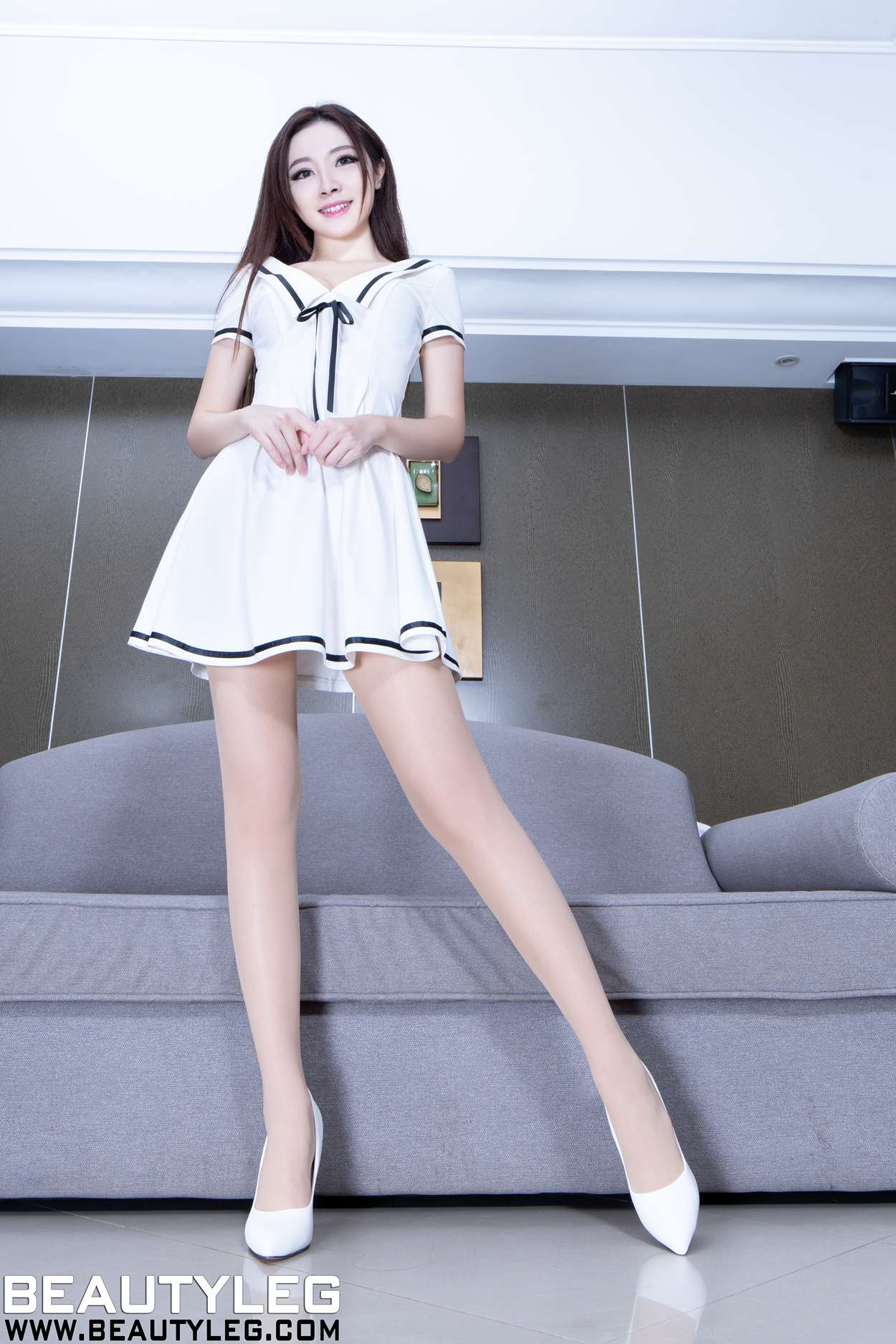 图片[38]-[Beautyleg美腿写真] 2021.01.18 No.2027 YuHsuan[47P] – 速更版-美库