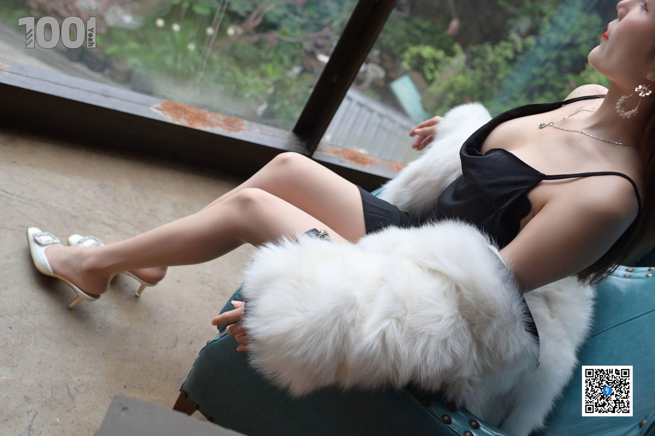 图片[38]-[IESS异思趣向] 一千零一夜 176 Lucy《贵妇的日常生活2》[80P] – 速更版-美库