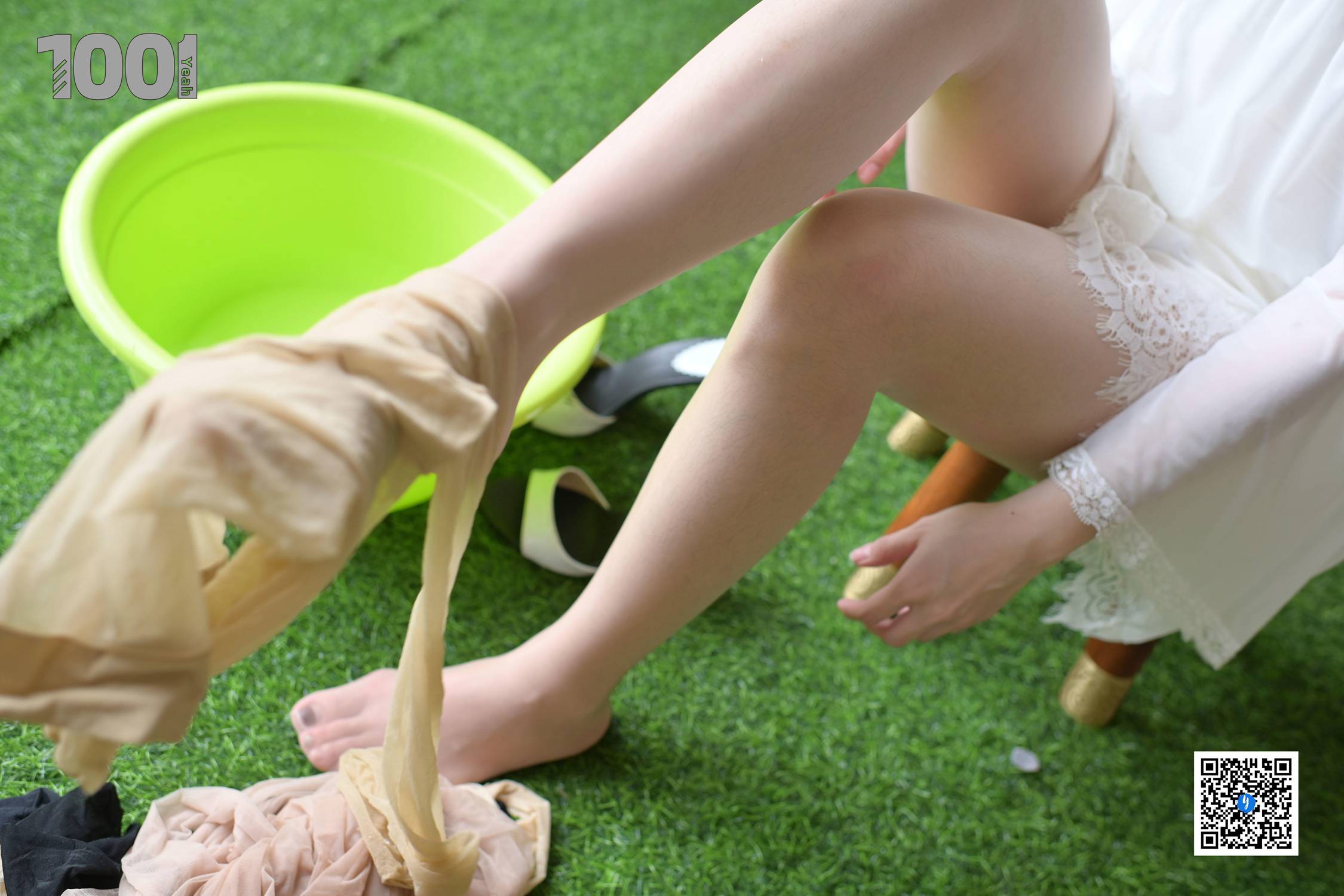 图片[16]-[IESS异思趣向] 一千零一夜 178 真真《洗丝1》[85P] – 速更版-美库