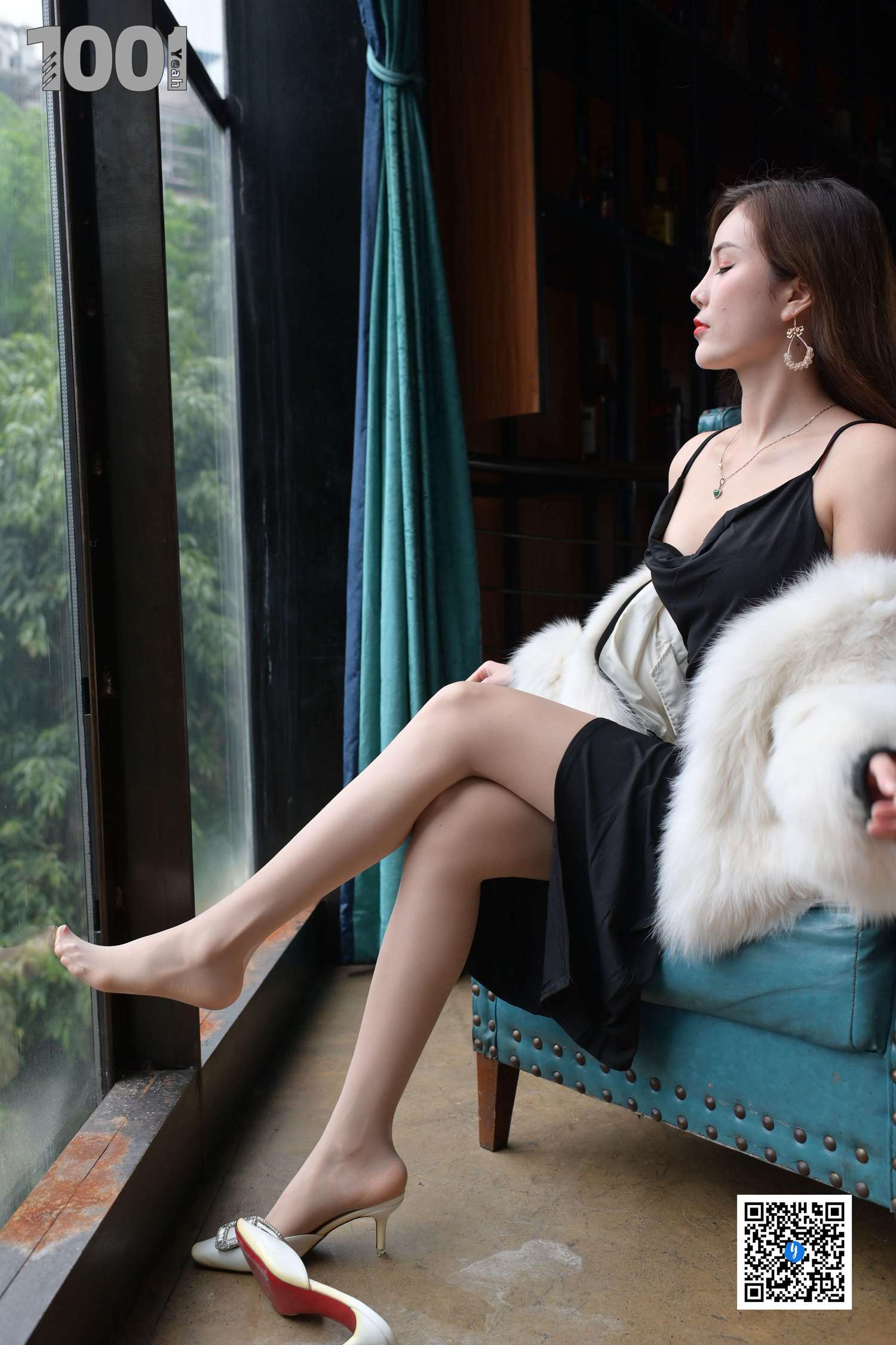 图片[34]-[IESS异思趣向] 一千零一夜 177 Lucy《贵妇的日常生活3》[78P] – 速更版-美库