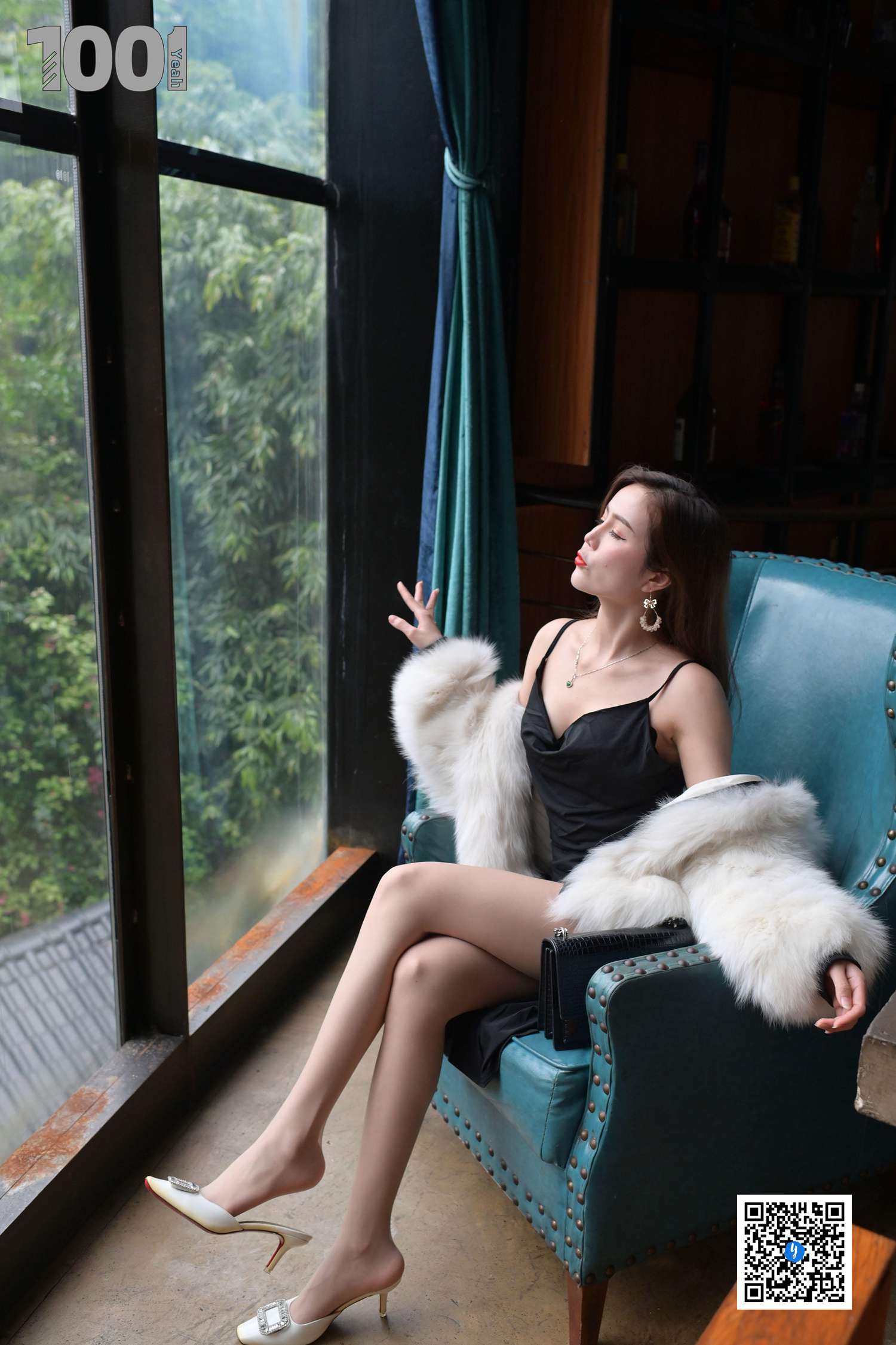 图片[64]-[IESS异思趣向] 一千零一夜 176 Lucy《贵妇的日常生活2》[80P] – 速更版-美库