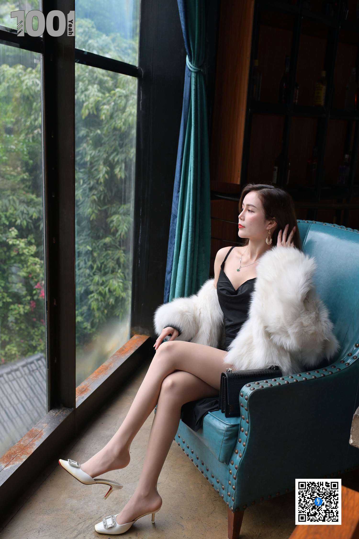 图片[65]-[IESS异思趣向] 一千零一夜 176 Lucy《贵妇的日常生活2》[80P] – 速更版-美库