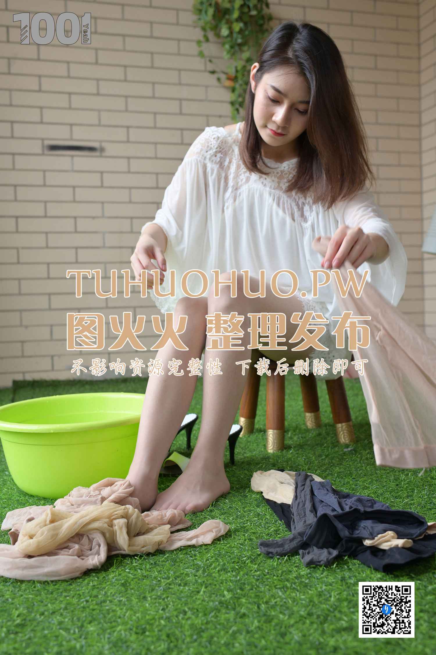 图片[72]-[IESS异思趣向] 一千零一夜 178 真真《洗丝1》[85P] – 速更版-美库