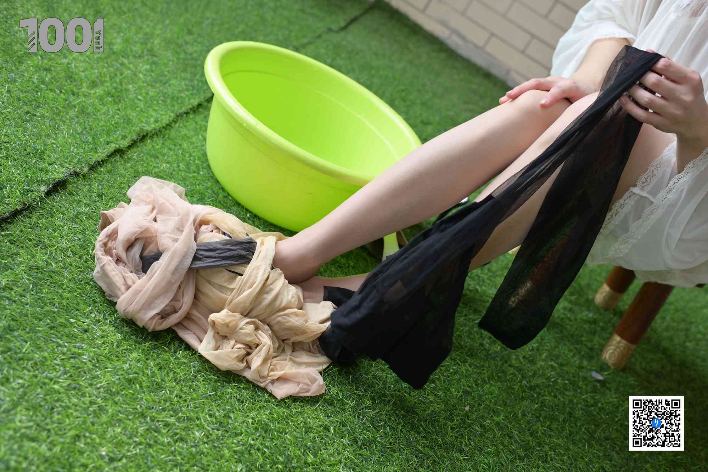 图片[76]-[IESS异思趣向] 一千零一夜 178 真真《洗丝1》[85P] – 速更版-美库