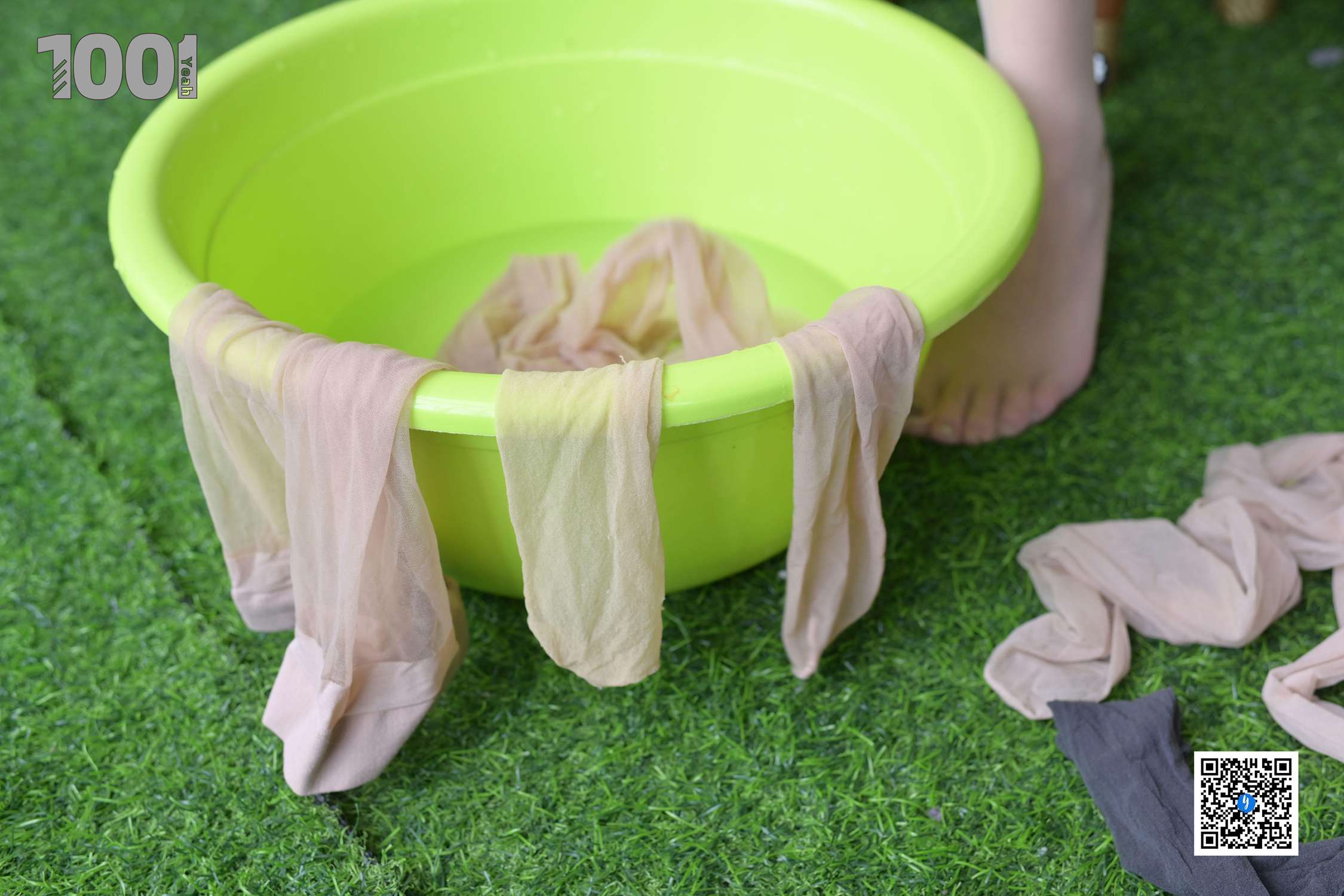 图片[77]-[IESS异思趣向] 一千零一夜 178 真真《洗丝1》[85P] – 速更版-美库