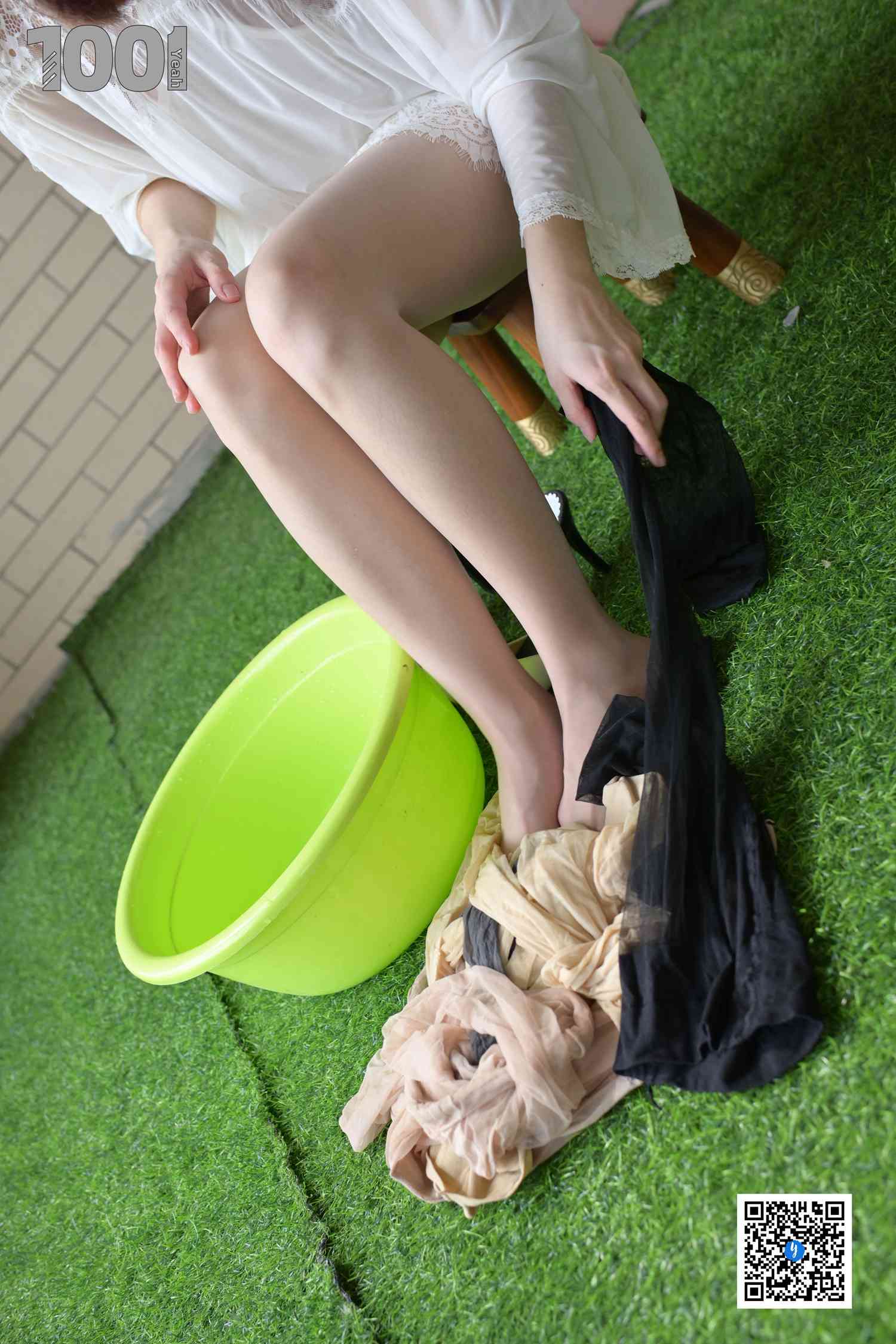 图片[82]-[IESS异思趣向] 一千零一夜 178 真真《洗丝1》[85P] – 速更版-美库