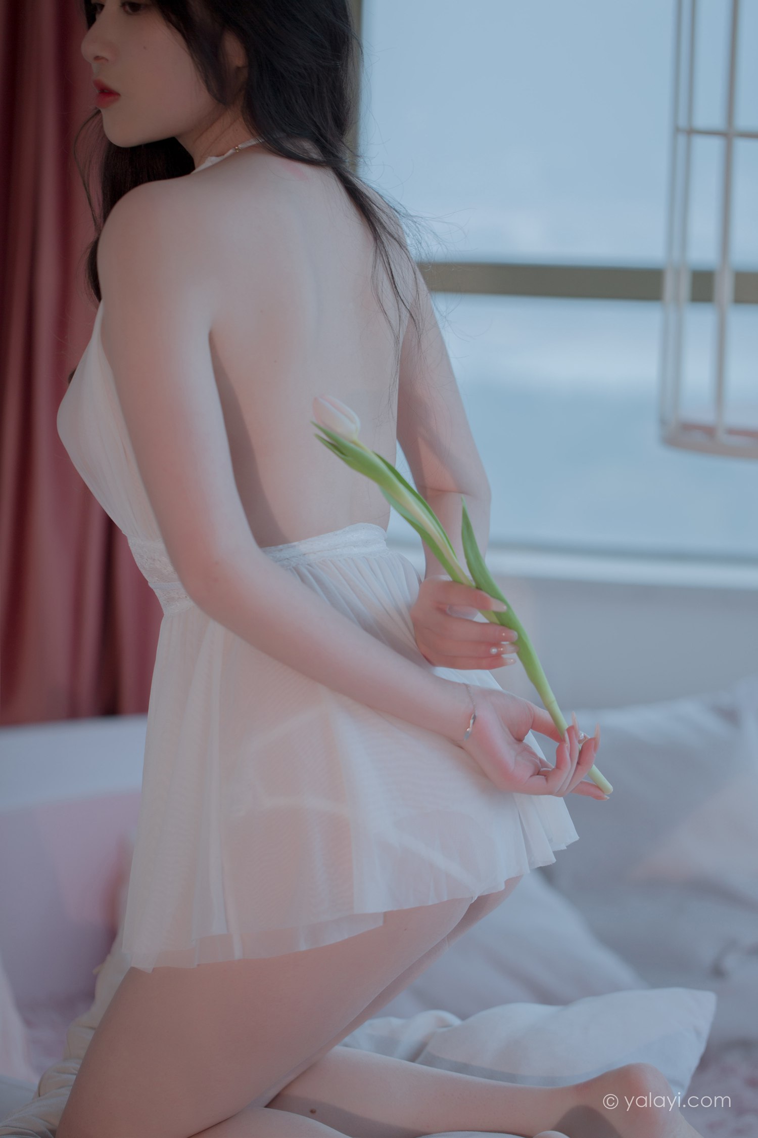 图片[19]-[YALAYI雅拉伊]2021.02.22 NO.765 笼子里的鸟儿 璎珞[38P] – 速更版-美库