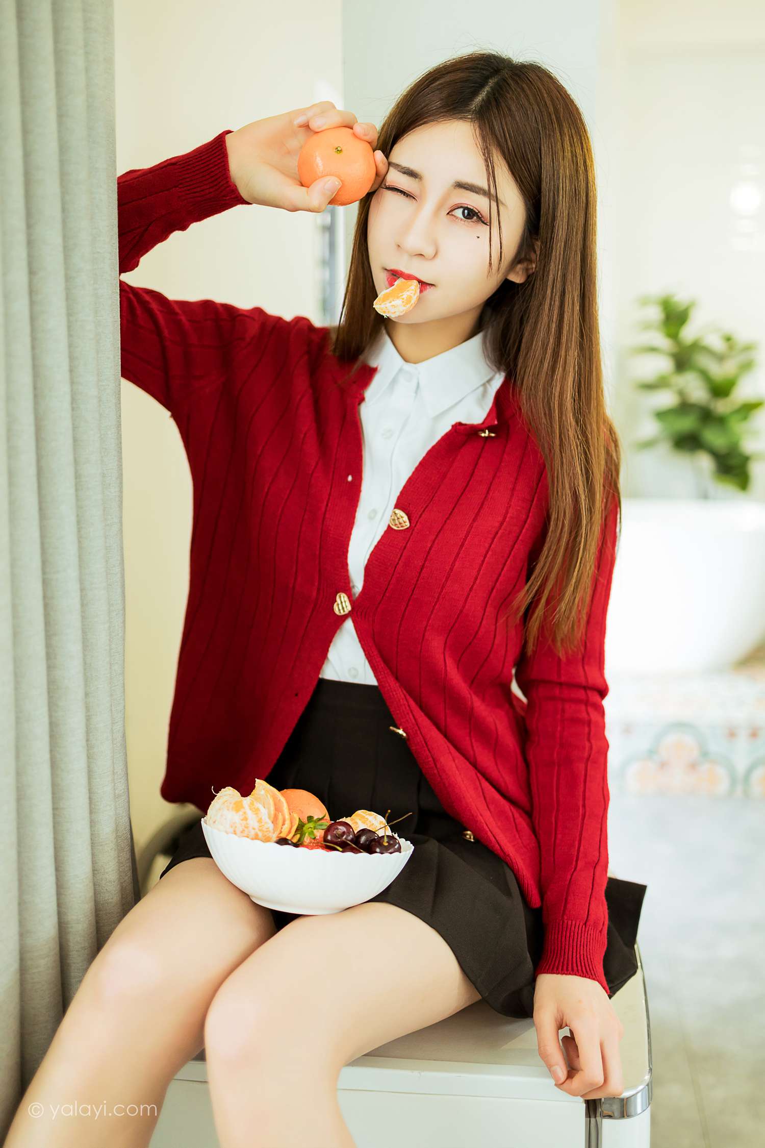 图片[24]-[YALAYI雅拉伊]2021.02.10 NO.764 新年 陈若冰[45P] – 速更版-美库