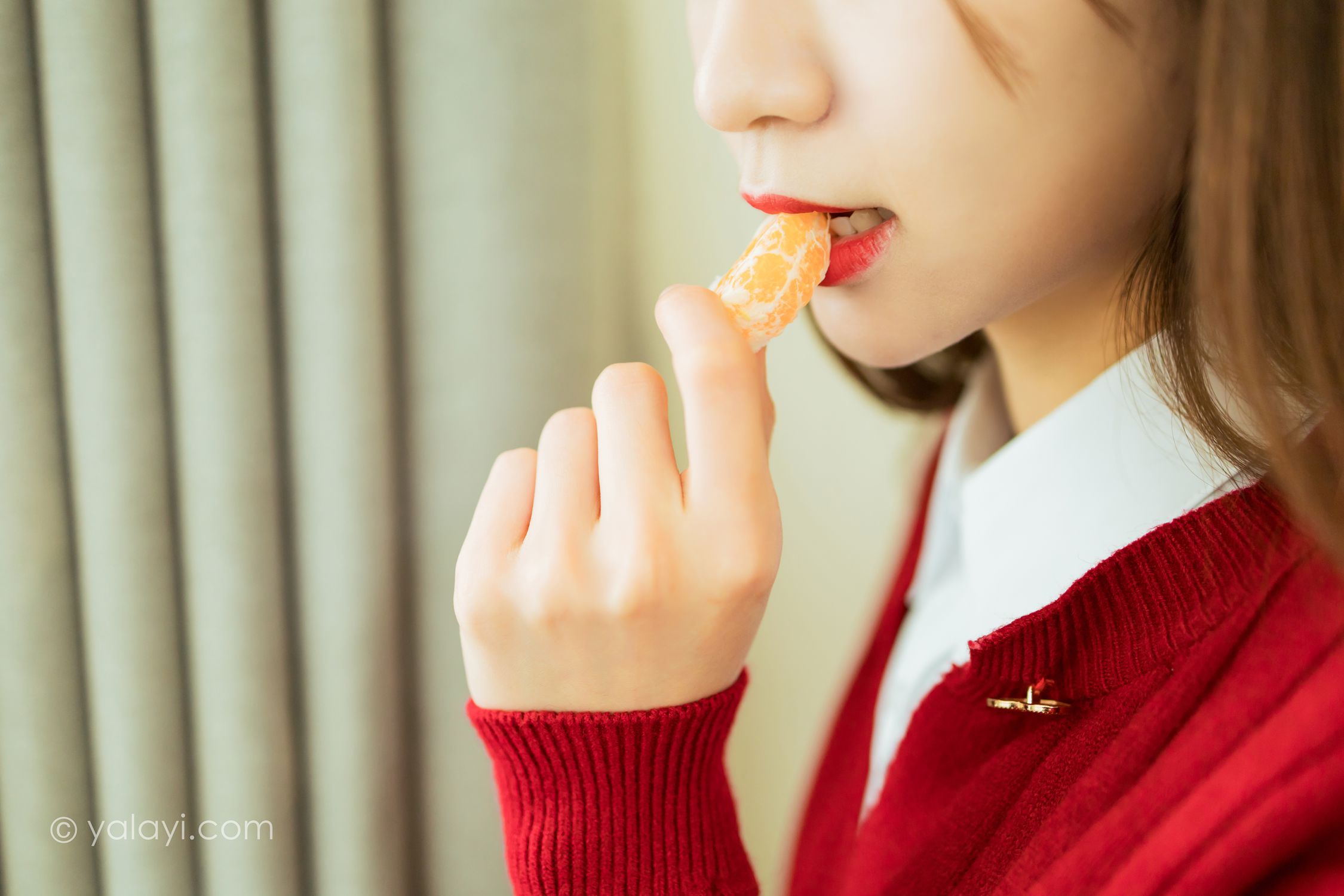 图片[26]-[YALAYI雅拉伊]2021.02.10 NO.764 新年 陈若冰[45P] – 速更版-美库