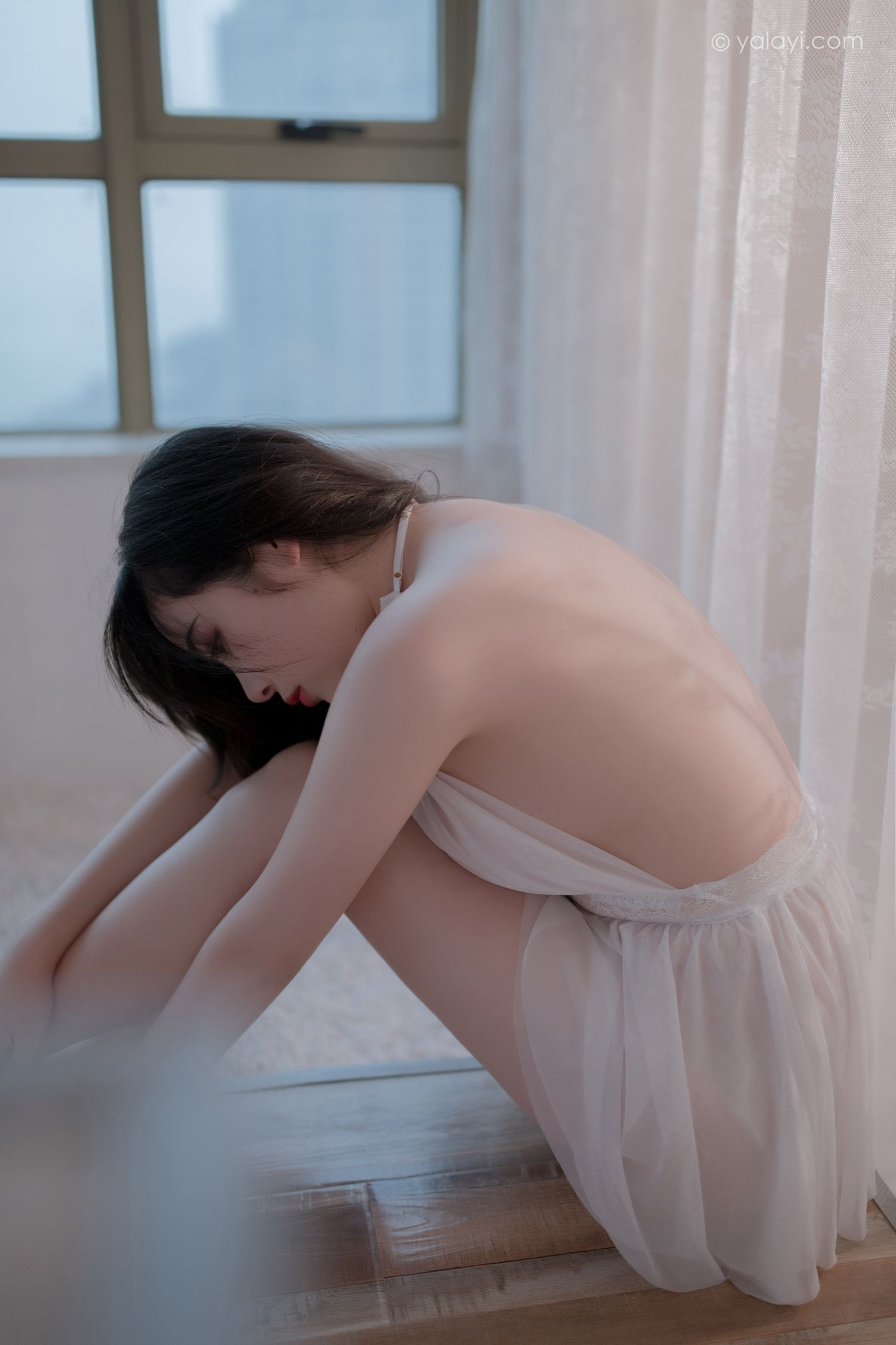 图片[36]-[YALAYI雅拉伊]2021.02.22 NO.765 笼子里的鸟儿 璎珞[38P] – 速更版-美库