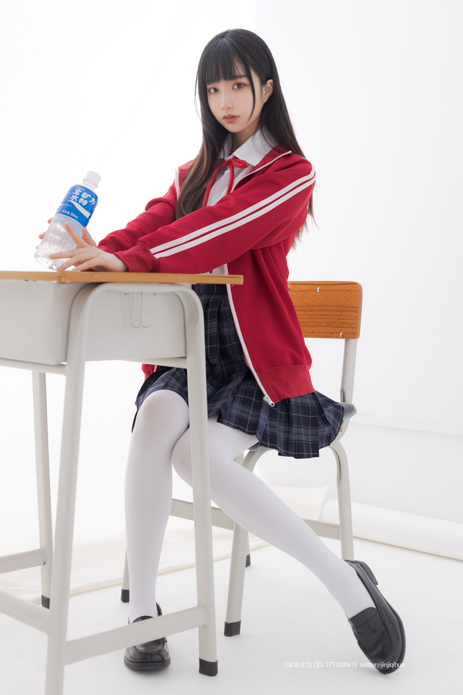 图片[95]-紧急企划 NO.008 出境妹子：一只喵喵梓[108P] – 速更版-美库