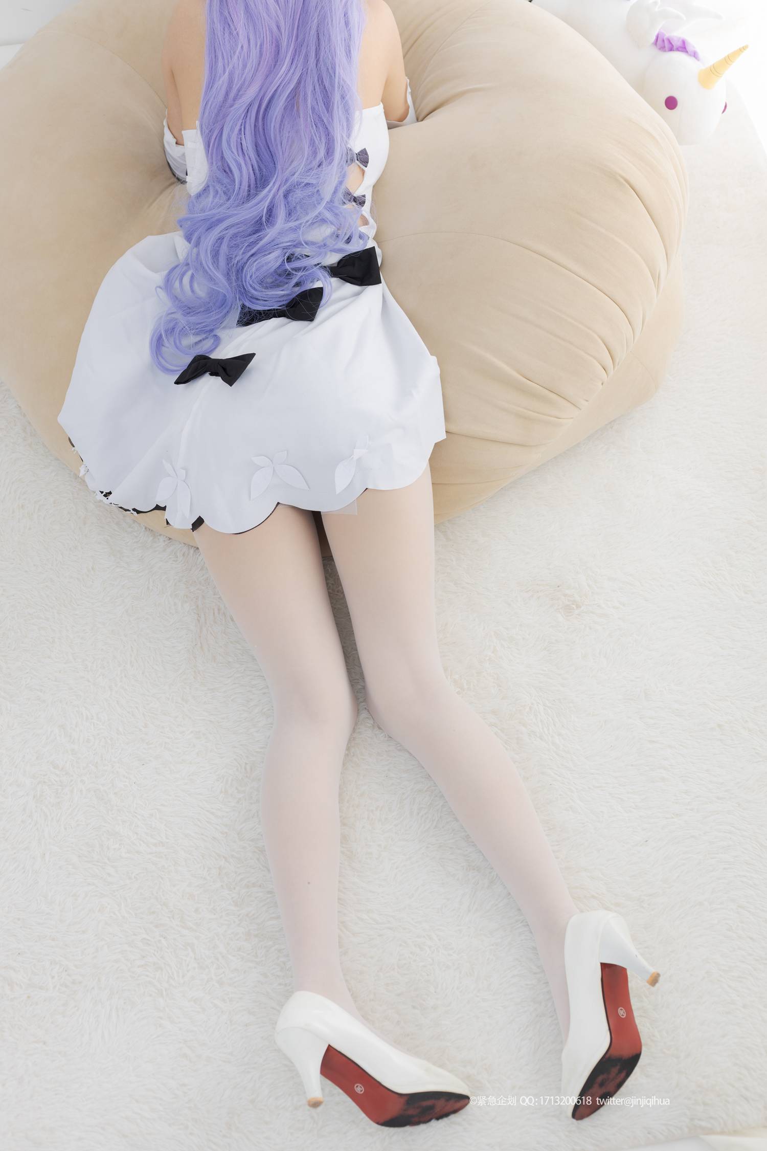 图片[19]-[紧急企划]NO.009 出境妹子：一只喵喵梓[88P] – 速更版-美库