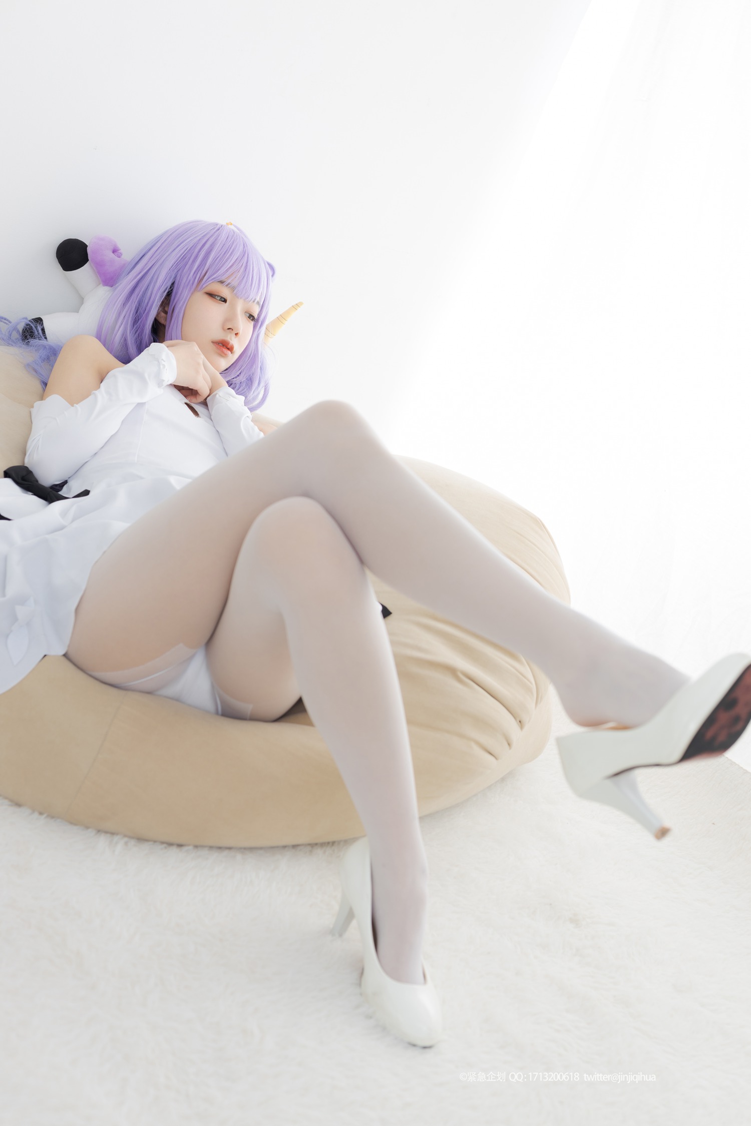 图片[28]-[紧急企划]NO.009 出境妹子：一只喵喵梓[88P] – 速更版-美库