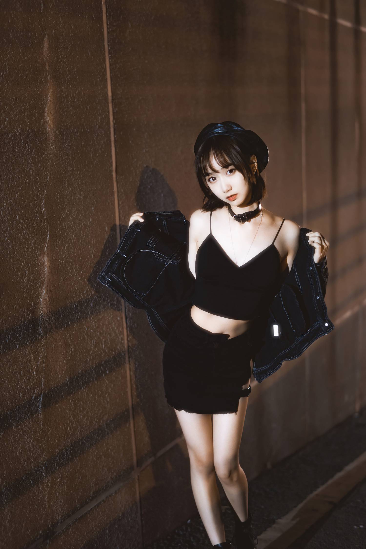 图片[17]-[喵糖映画]VOL.362 室外短裙[30P] – 速更版-美库