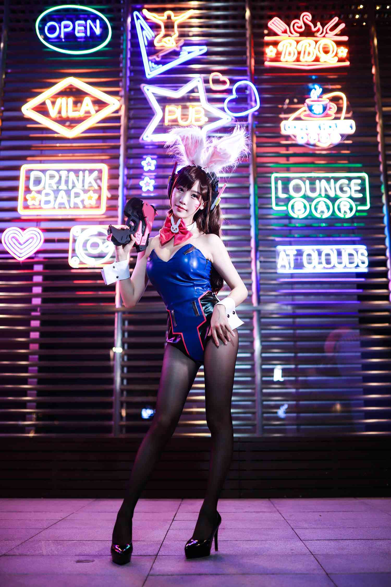 图片[22]-抖娘 – 利世 DVA [30P] – 速更版-美库