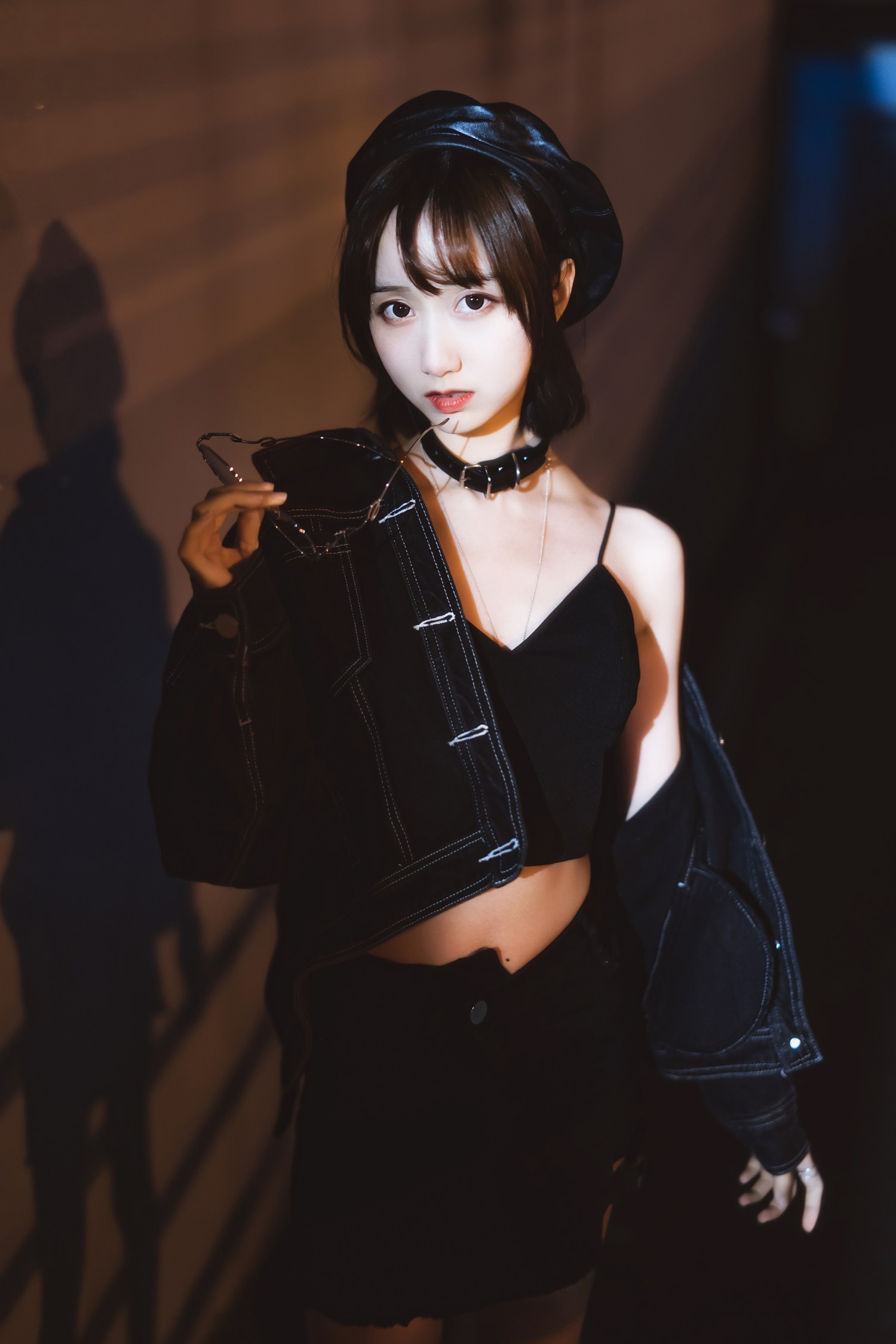 图片[20]-[喵糖映画]VOL.362 室外短裙[30P] – 速更版-美库