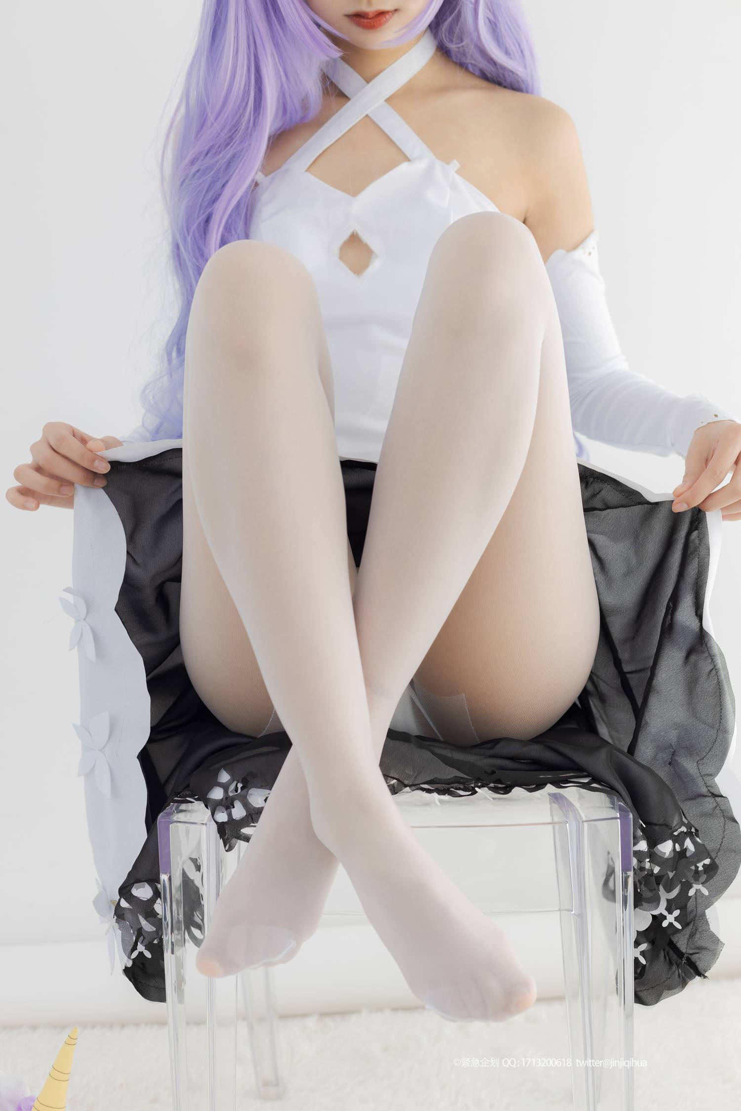 图片[80]-[紧急企划]NO.009 出境妹子：一只喵喵梓[88P] – 速更版-美库