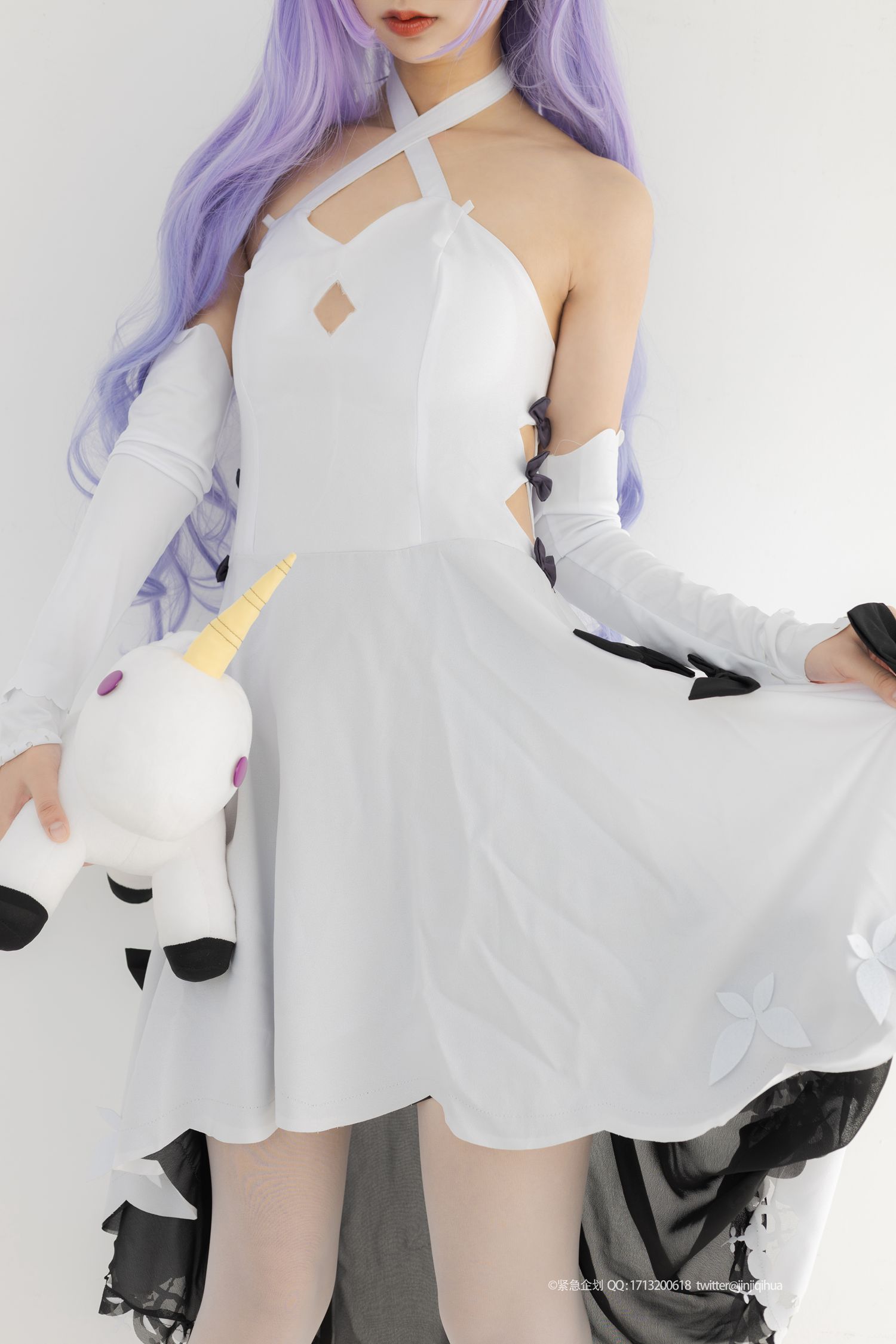 图片[84]-[紧急企划]NO.009 出境妹子：一只喵喵梓[88P] – 速更版-美库