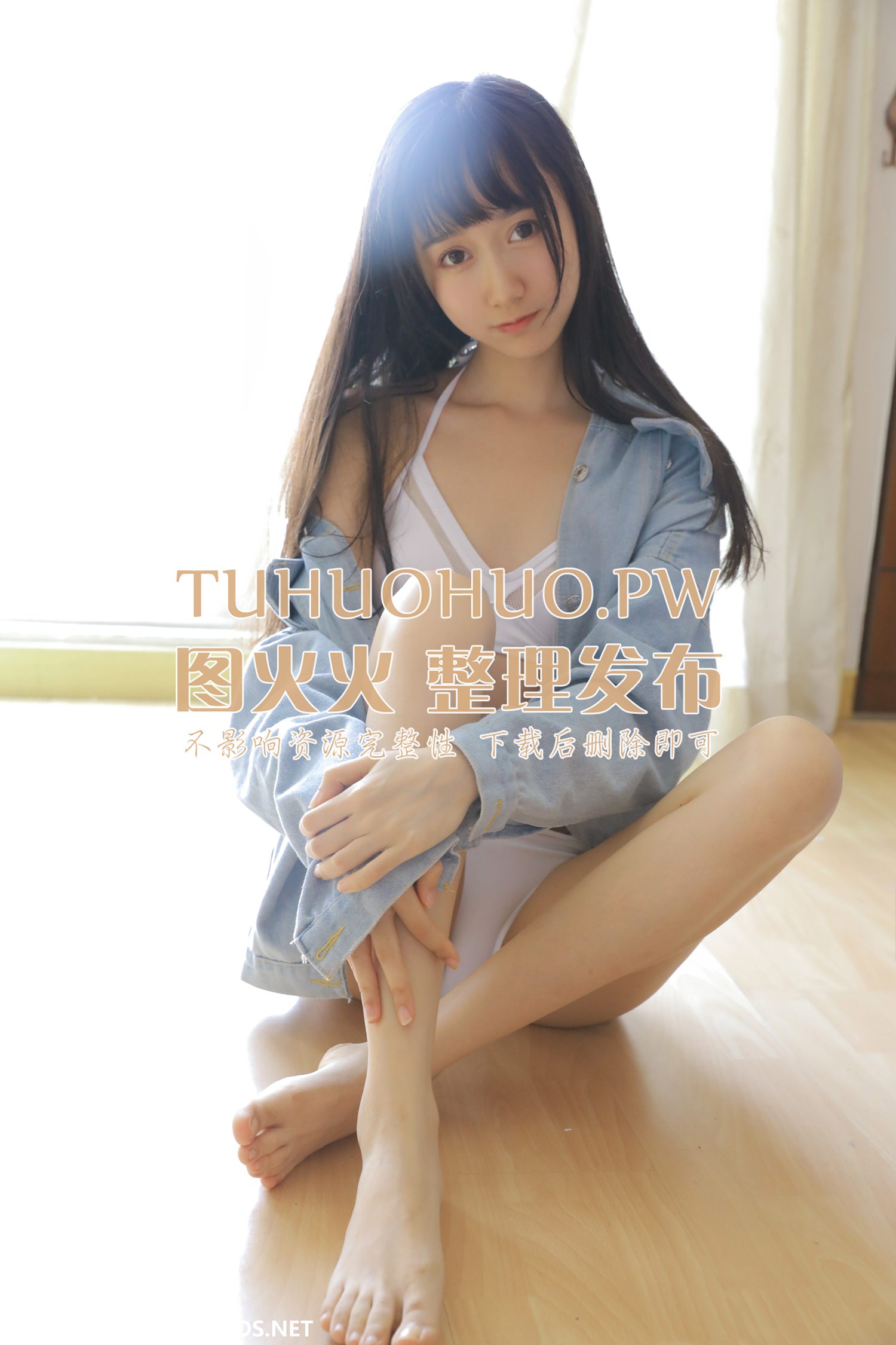 图片[21]-[喵糖映画]VOL.363 牛仔小性感[20P] – 速更版-美库