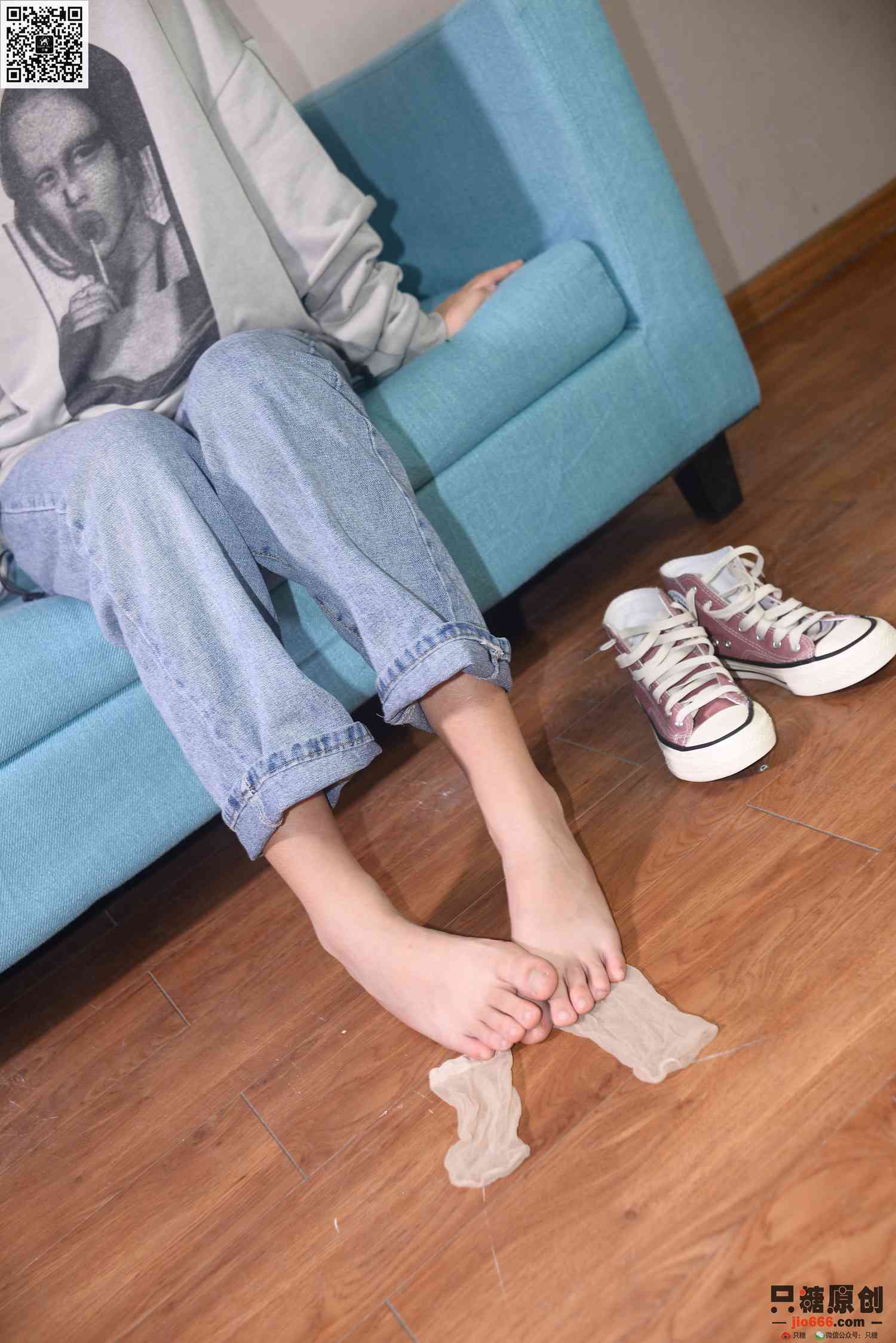 图片[27]-[只糖棉袜]NO.191 彤彤 解锁新的一年[171P] – 速更版-美库