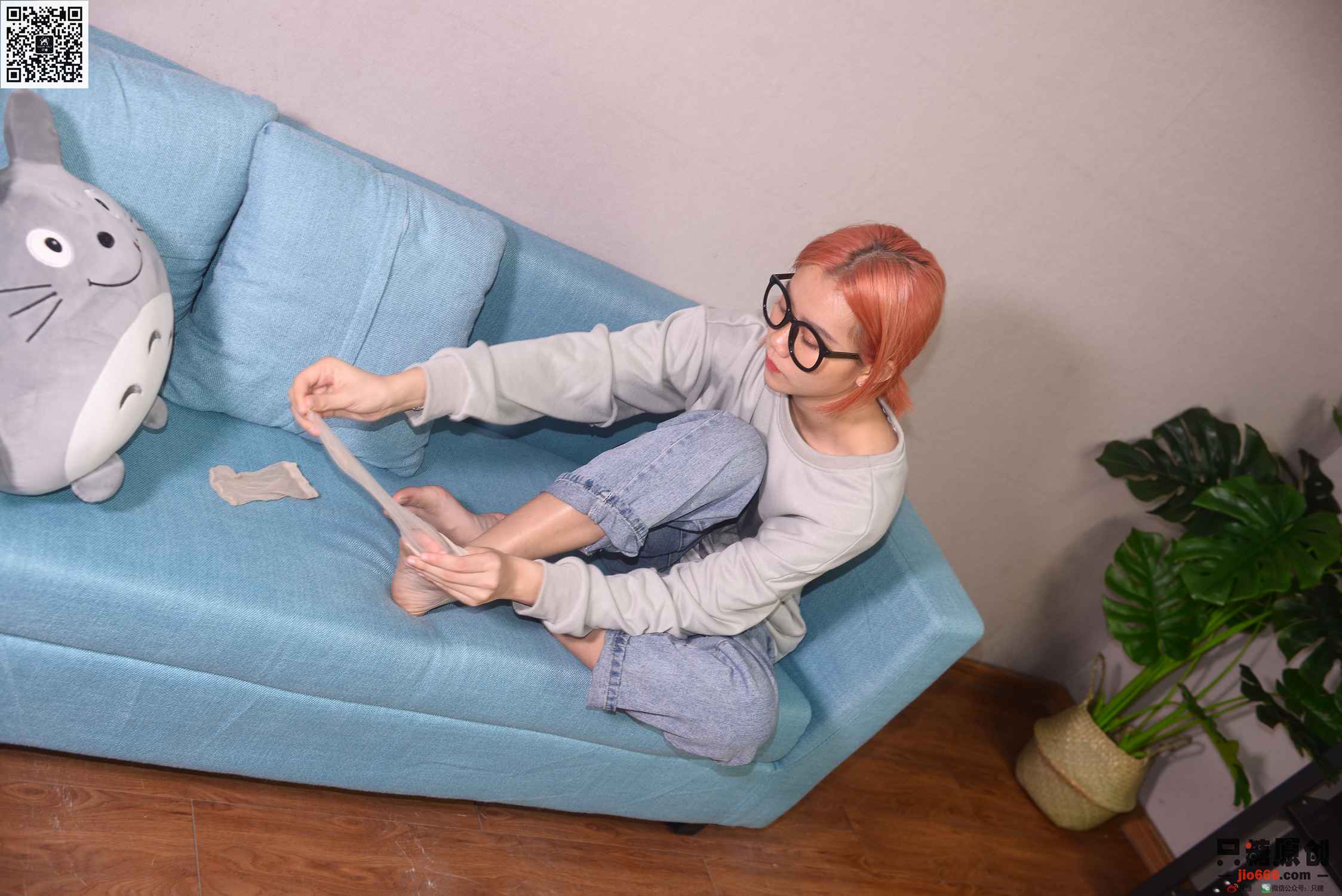 图片[32]-[只糖棉袜]NO.191 彤彤 解锁新的一年[171P] – 速更版-美库