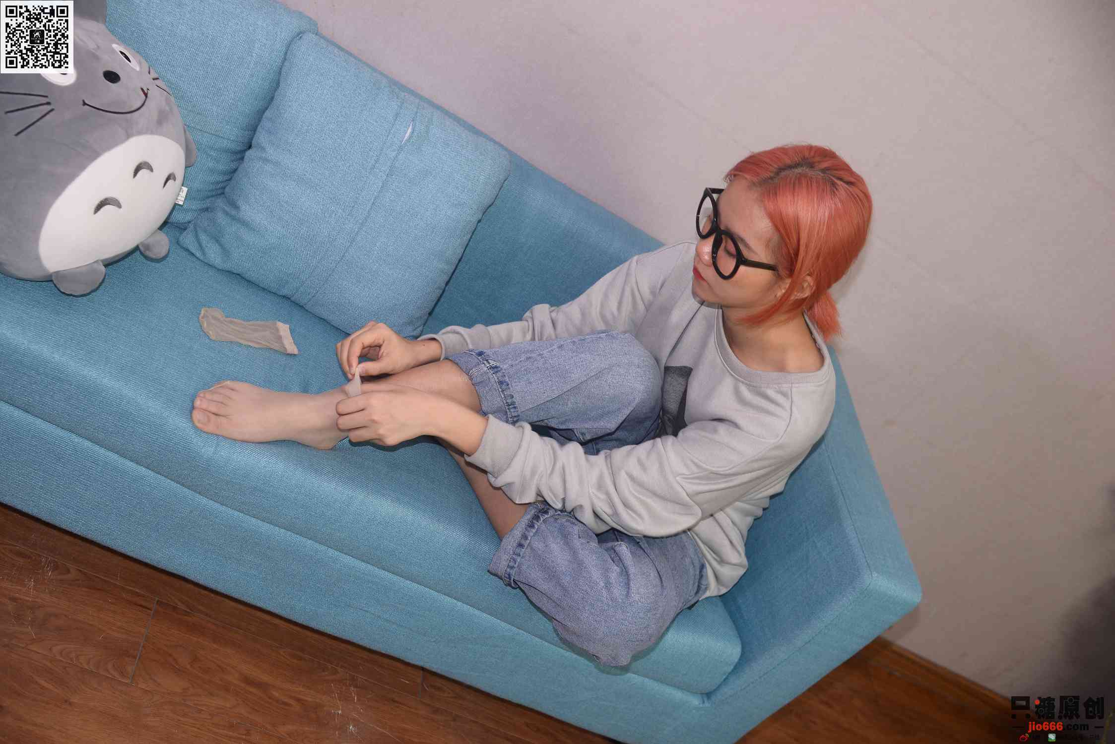 图片[33]-[只糖棉袜]NO.191 彤彤 解锁新的一年[171P] – 速更版-美库