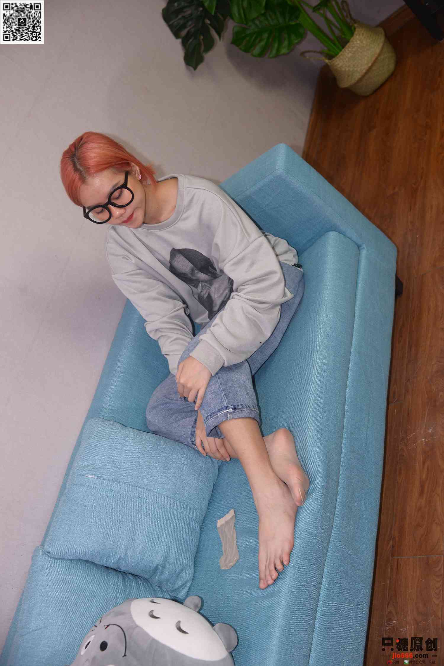 图片[35]-[只糖棉袜]NO.191 彤彤 解锁新的一年[171P] – 速更版-美库