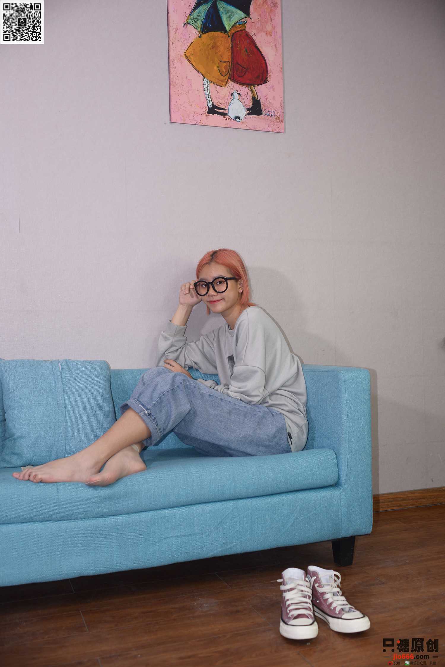 图片[36]-[只糖棉袜]NO.191 彤彤 解锁新的一年[171P] – 速更版-美库