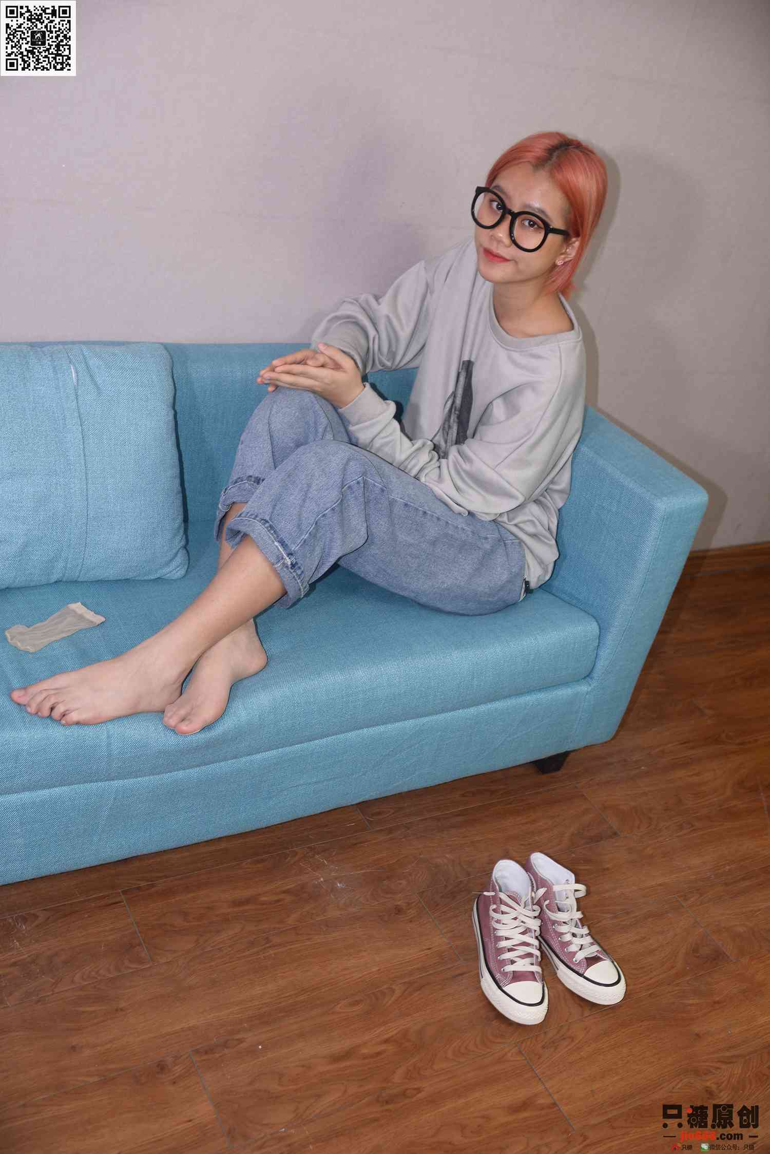 图片[37]-[只糖棉袜]NO.191 彤彤 解锁新的一年[171P] – 速更版-美库