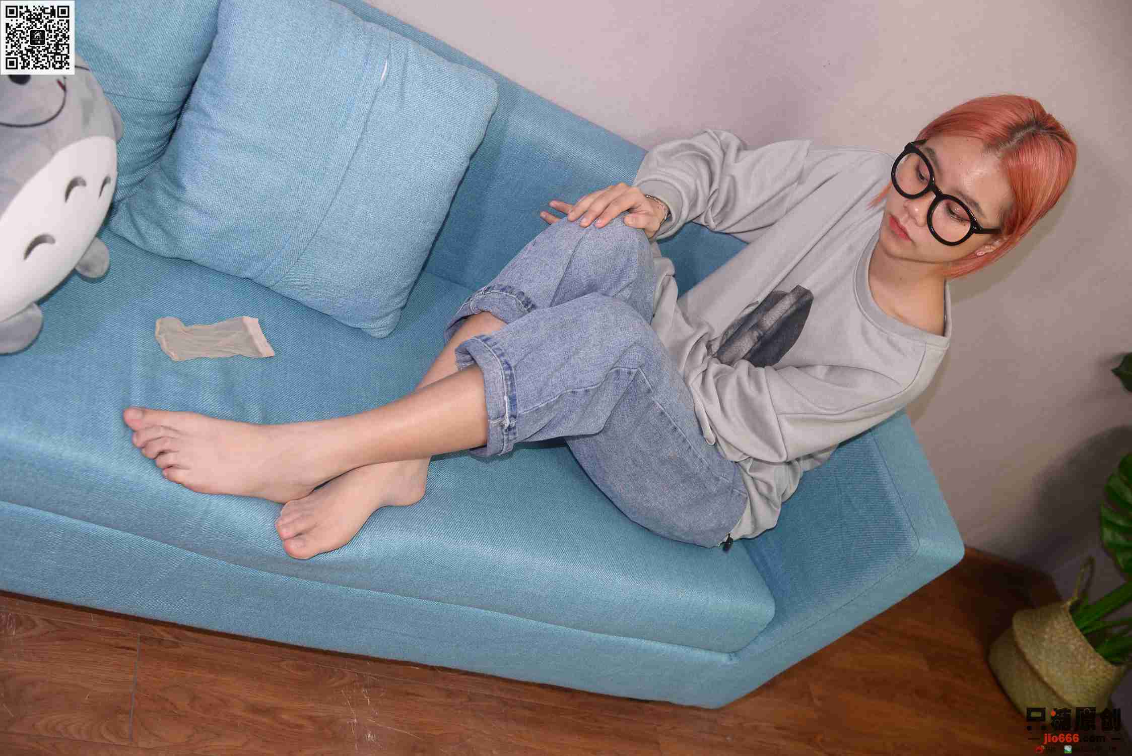 图片[38]-[只糖棉袜]NO.191 彤彤 解锁新的一年[171P] – 速更版-美库