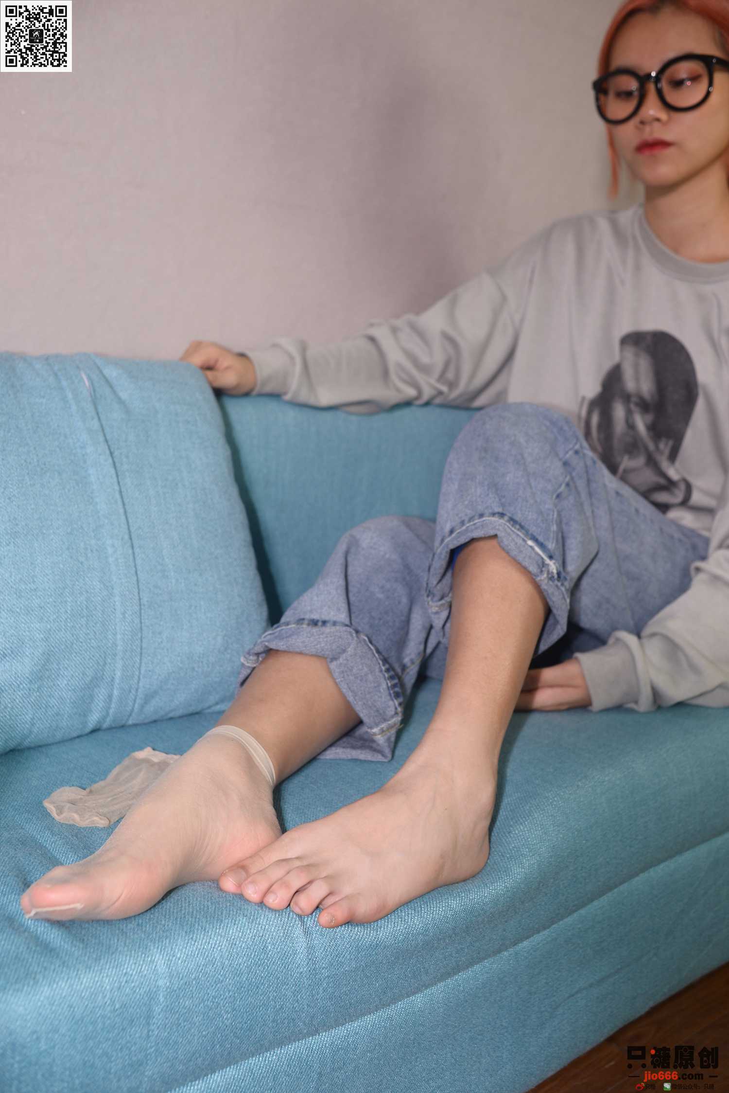 图片[43]-[只糖棉袜]NO.191 彤彤 解锁新的一年[171P] – 速更版-美库