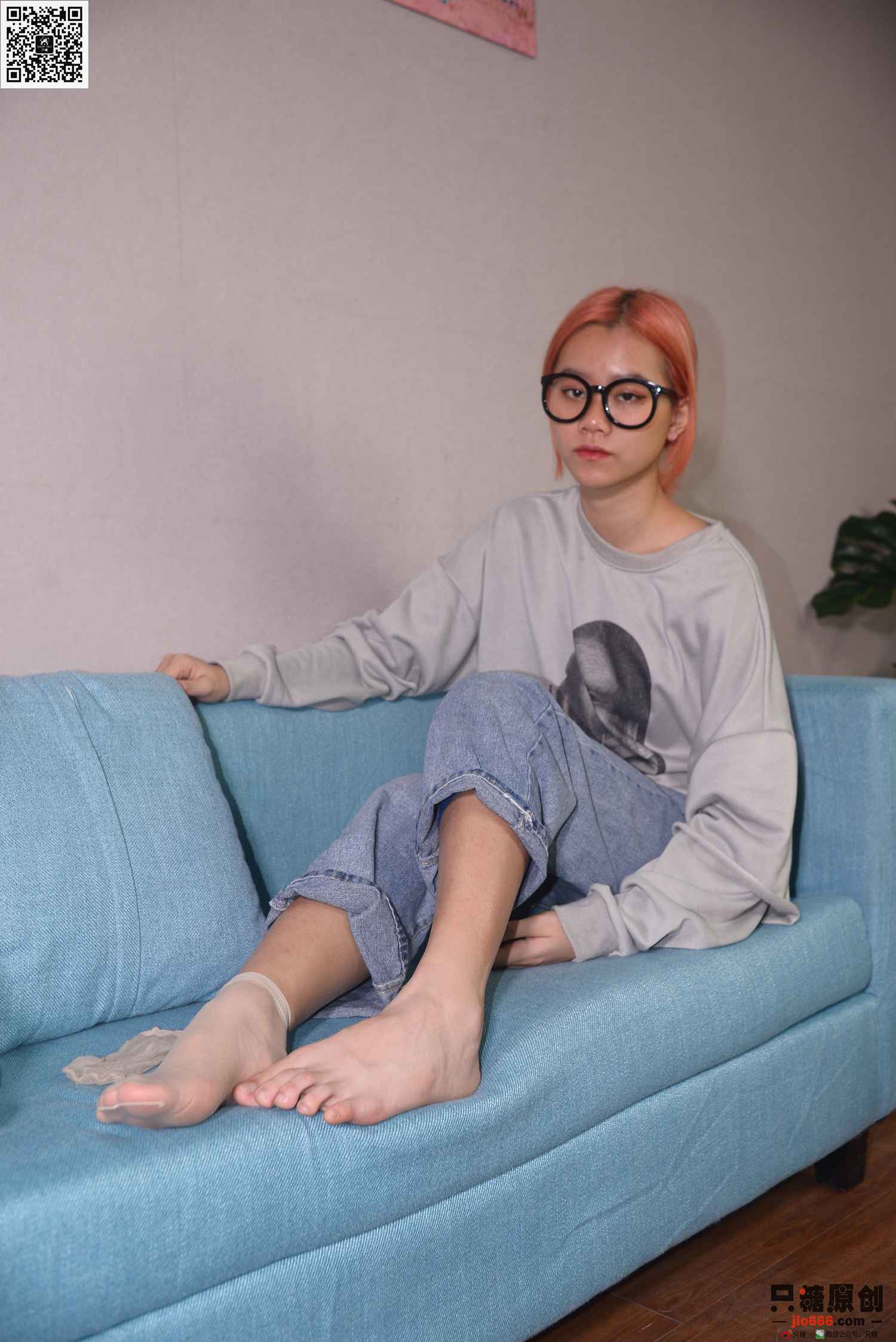 图片[44]-[只糖棉袜]NO.191 彤彤 解锁新的一年[171P] – 速更版-美库