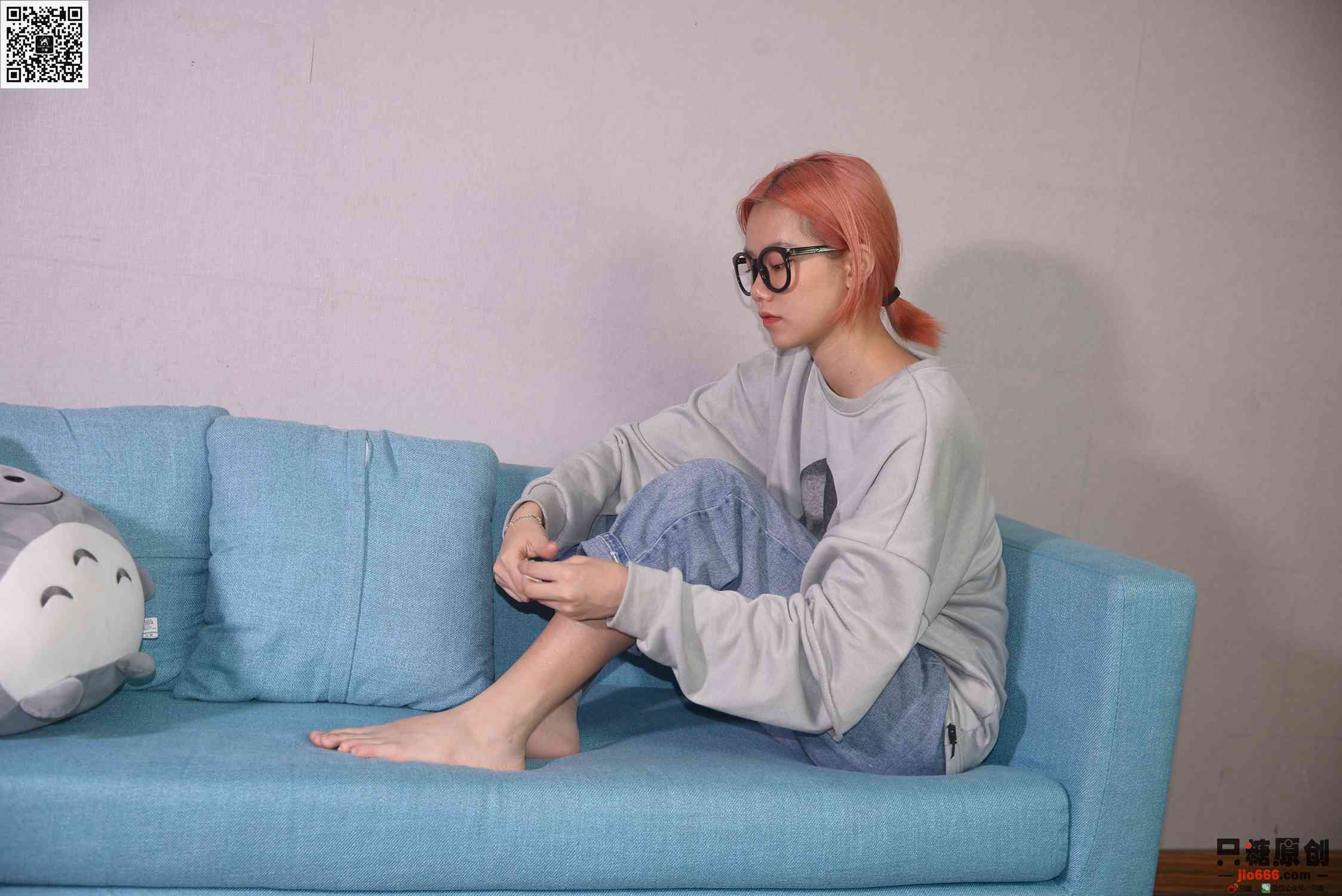 图片[48]-[只糖棉袜]NO.191 彤彤 解锁新的一年[171P] – 速更版-美库