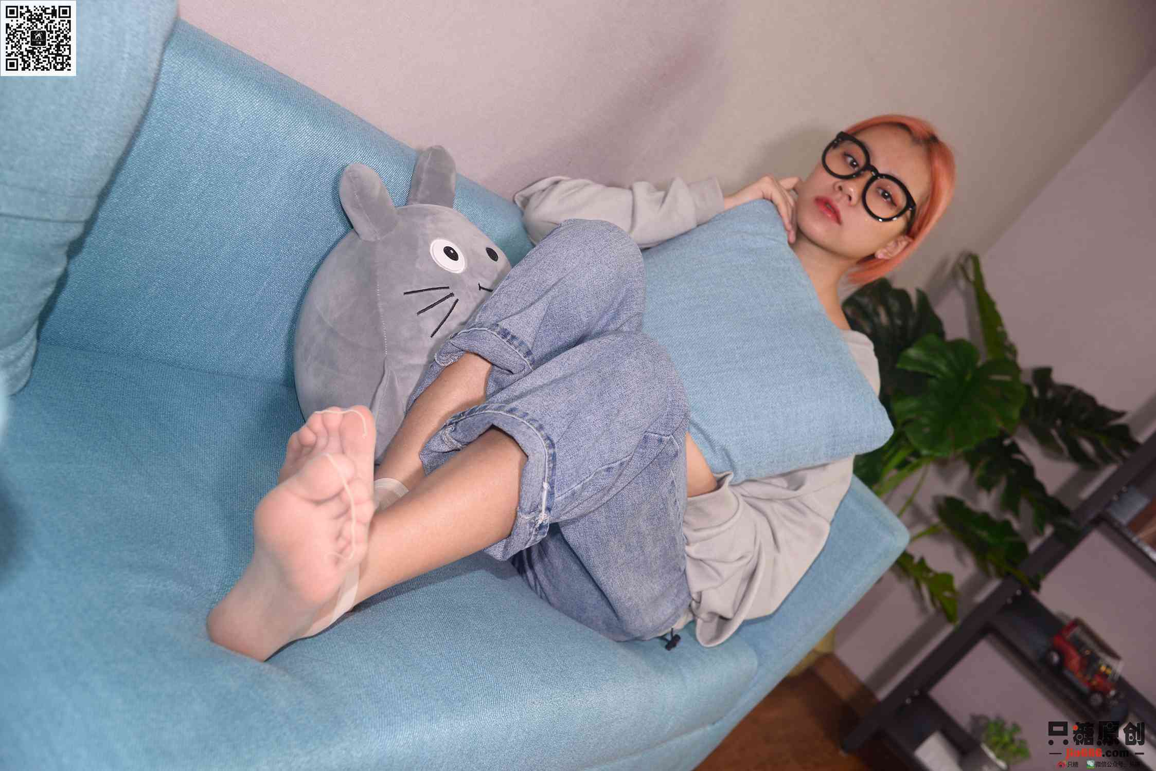 图片[52]-[只糖棉袜]NO.191 彤彤 解锁新的一年[171P] – 速更版-美库