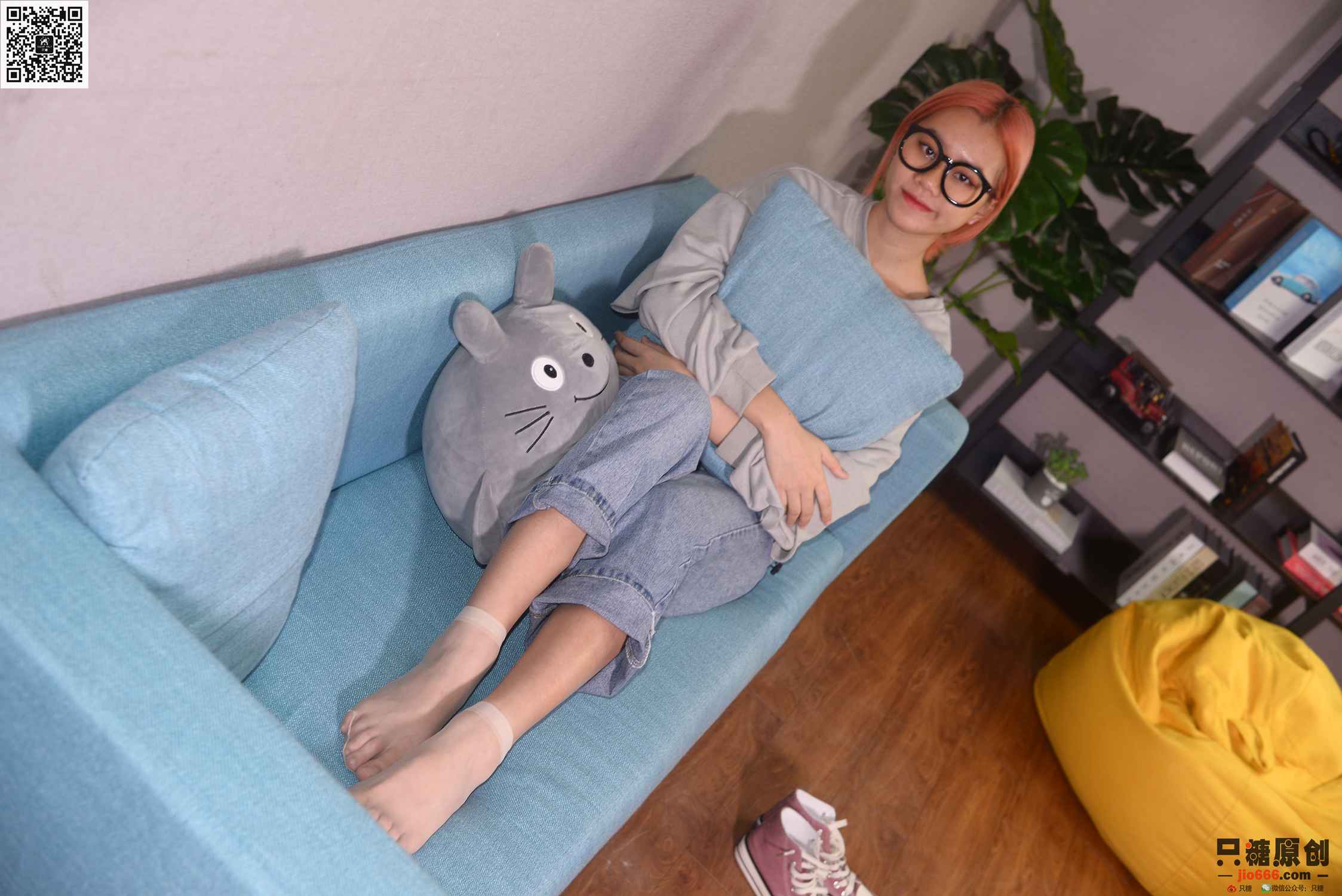 图片[60]-[只糖棉袜]NO.191 彤彤 解锁新的一年[171P] – 速更版-美库