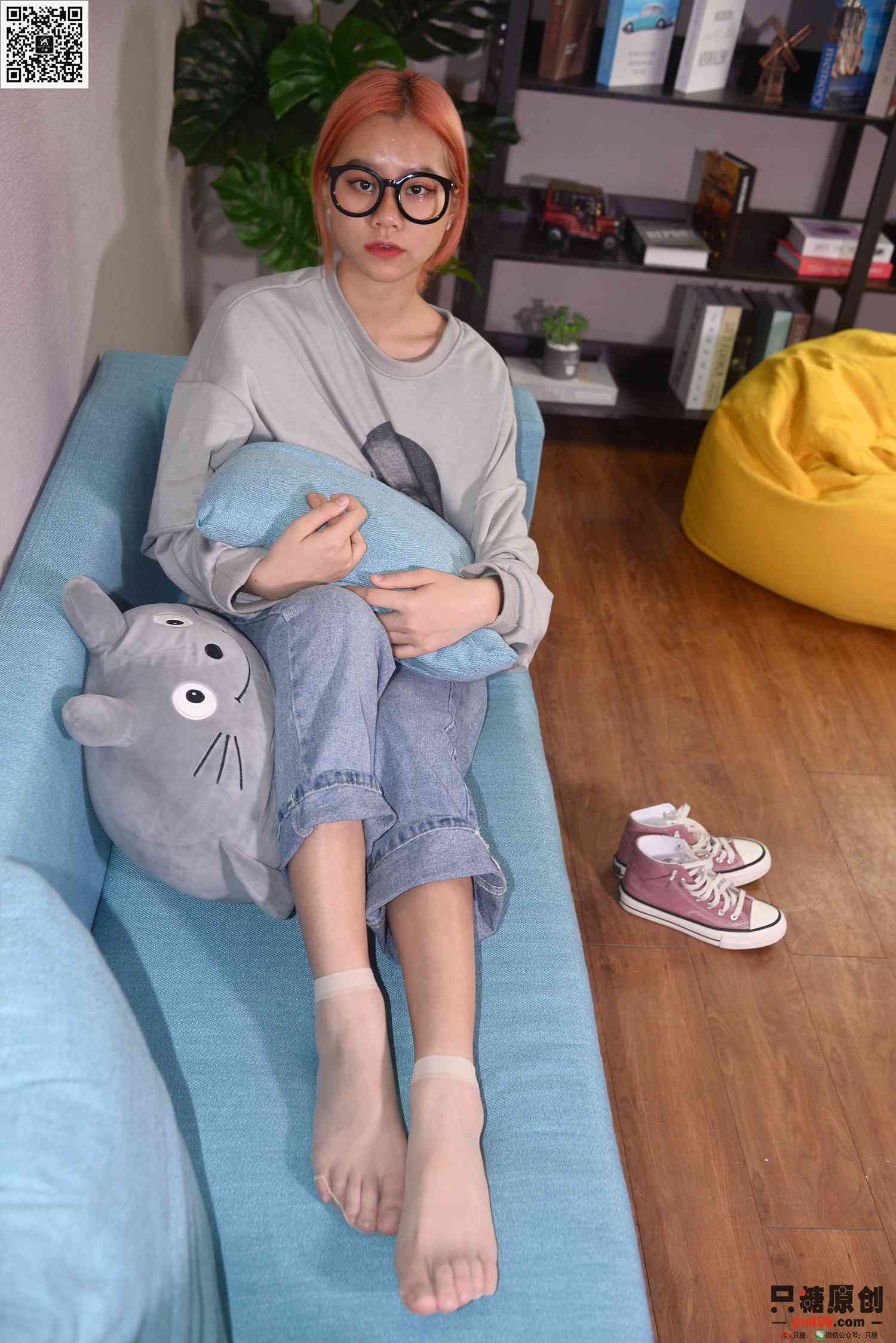 图片[61]-[只糖棉袜]NO.191 彤彤 解锁新的一年[171P] – 速更版-美库