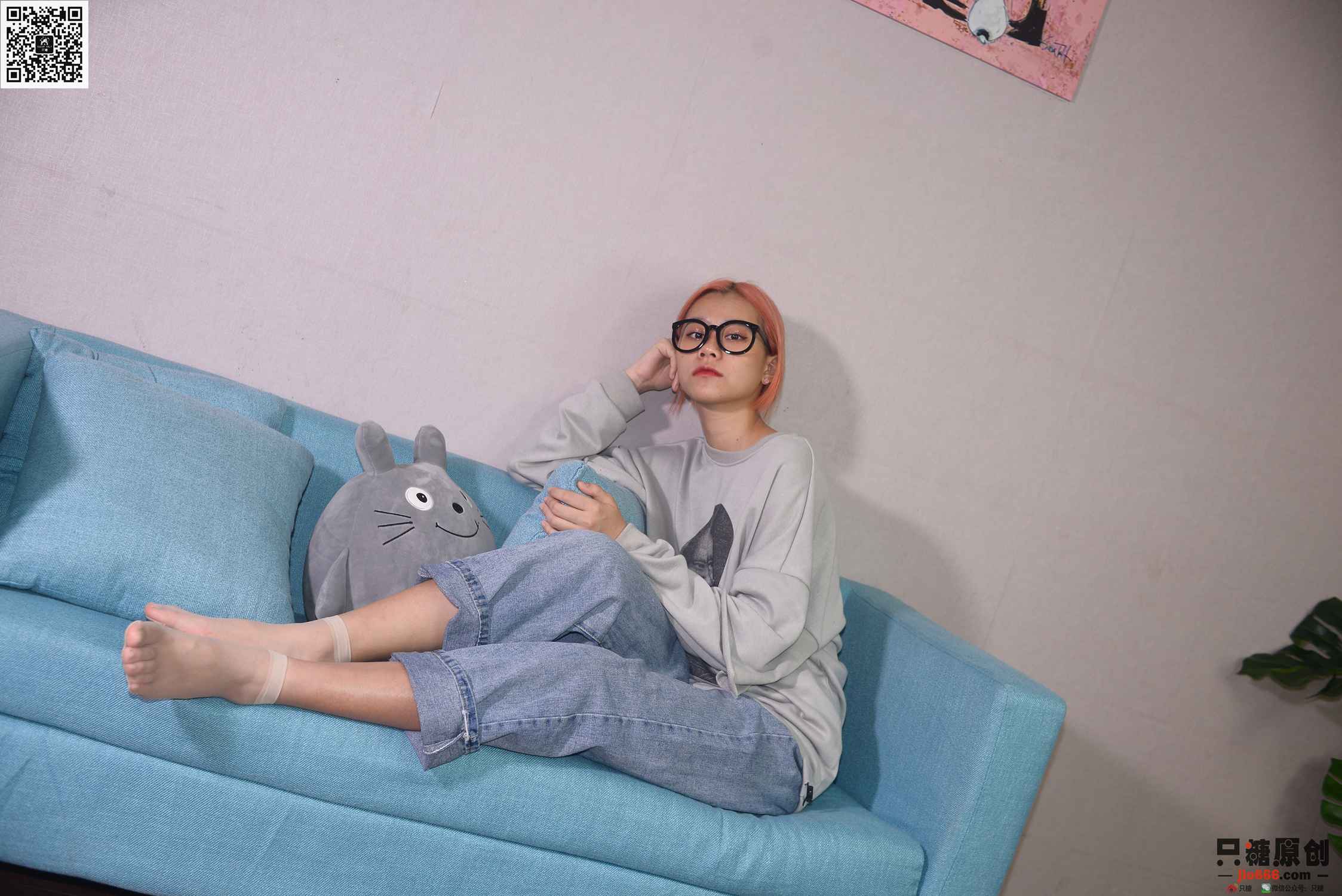 图片[63]-[只糖棉袜]NO.191 彤彤 解锁新的一年[171P] – 速更版-美库