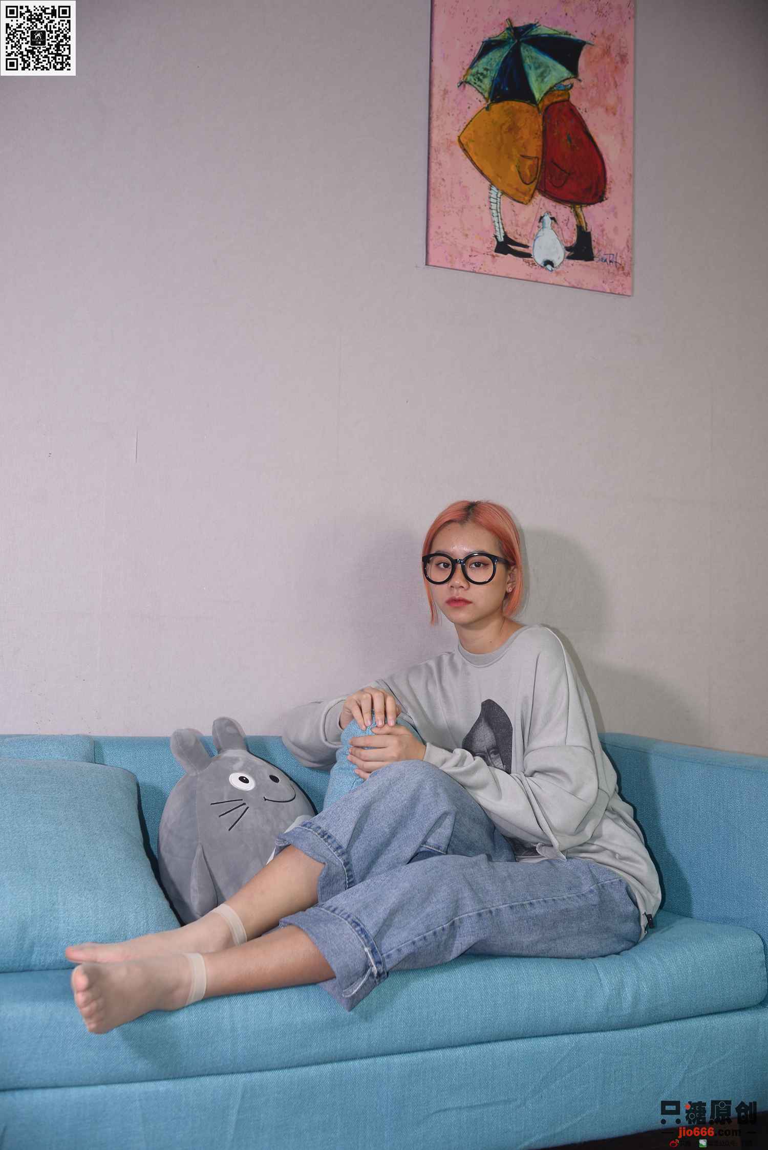 图片[65]-[只糖棉袜]NO.191 彤彤 解锁新的一年[171P] – 速更版-美库