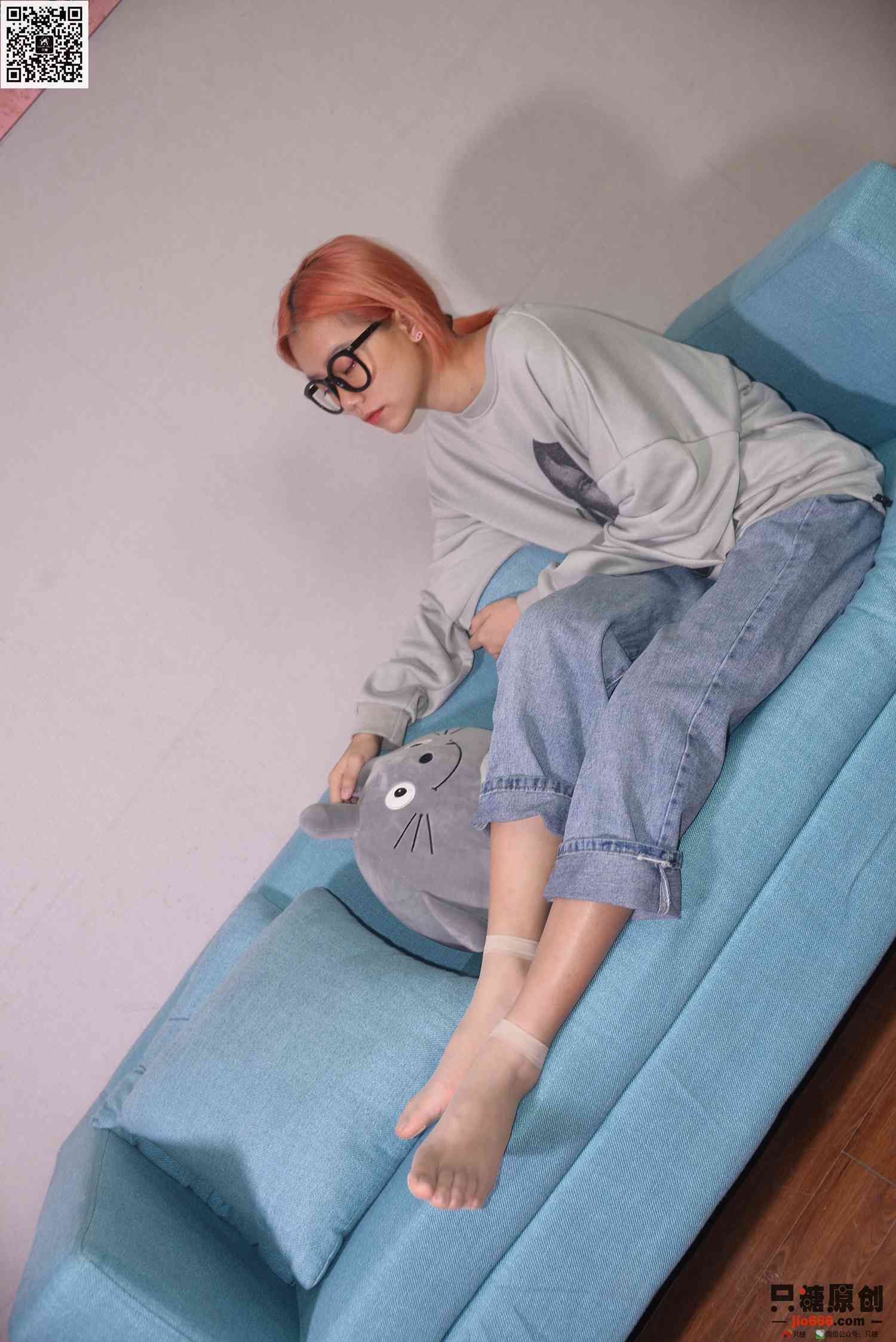 图片[66]-[只糖棉袜]NO.191 彤彤 解锁新的一年[171P] – 速更版-美库