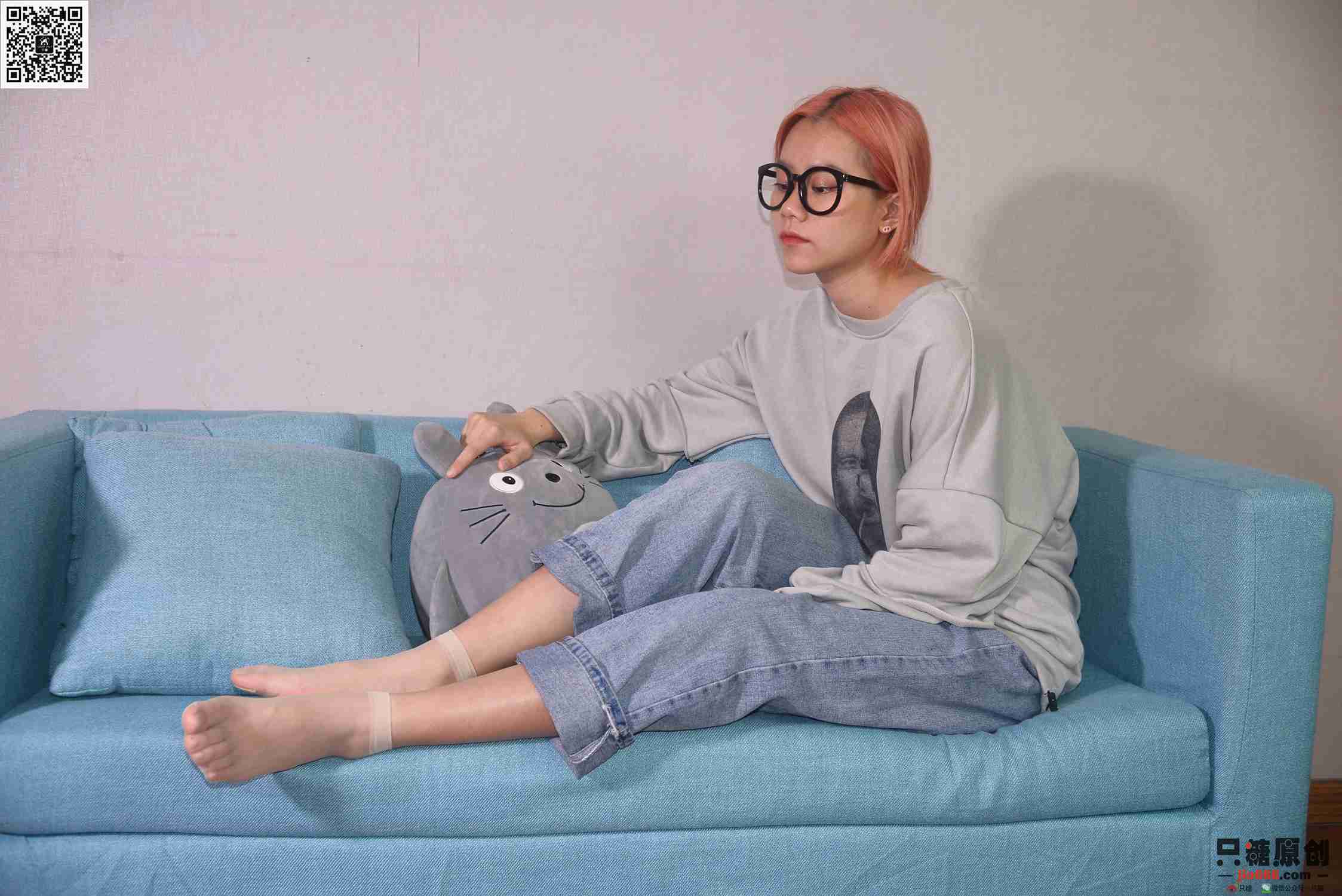 图片[67]-[只糖棉袜]NO.191 彤彤 解锁新的一年[171P] – 速更版-美库