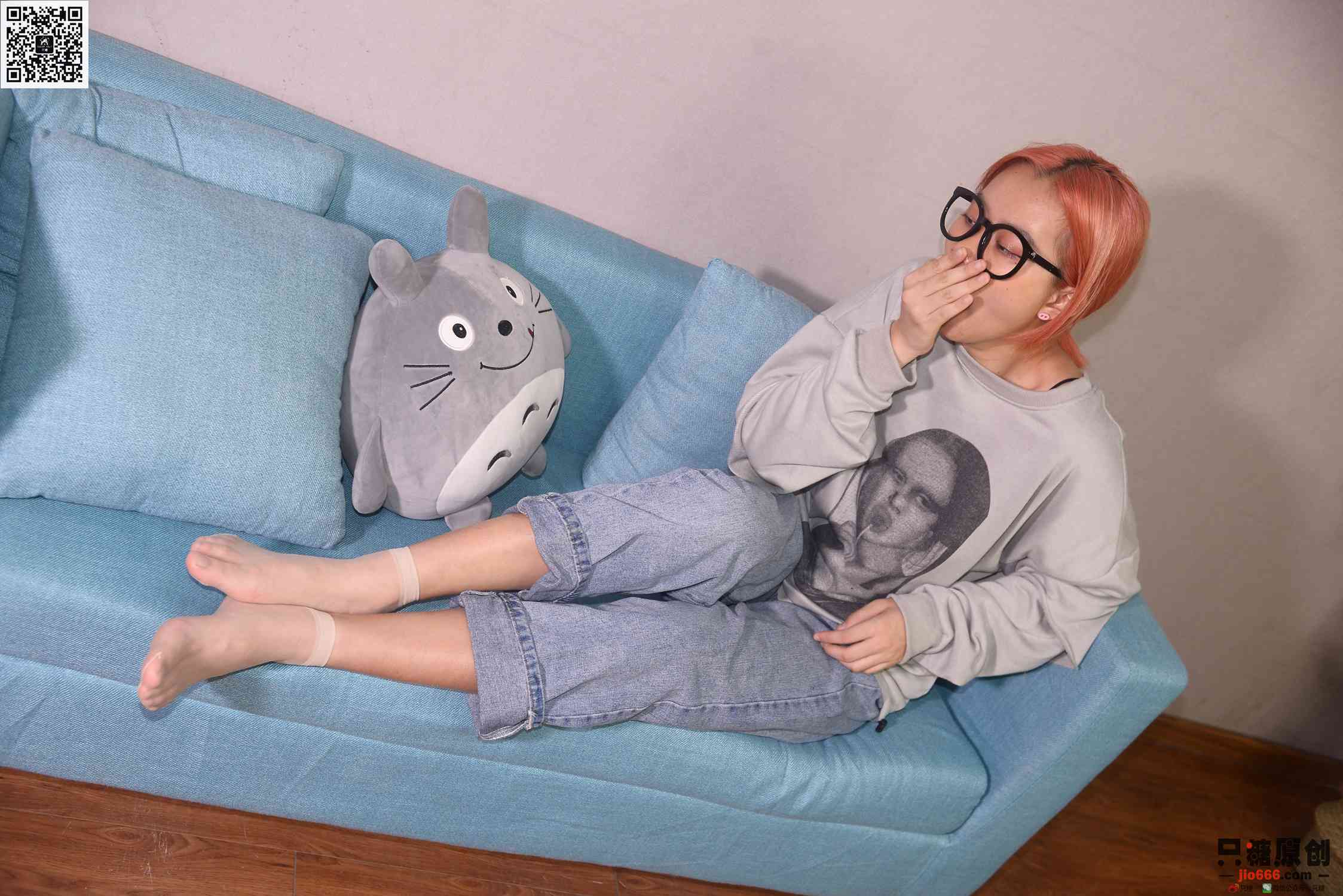 图片[69]-[只糖棉袜]NO.191 彤彤 解锁新的一年[171P] – 速更版-美库