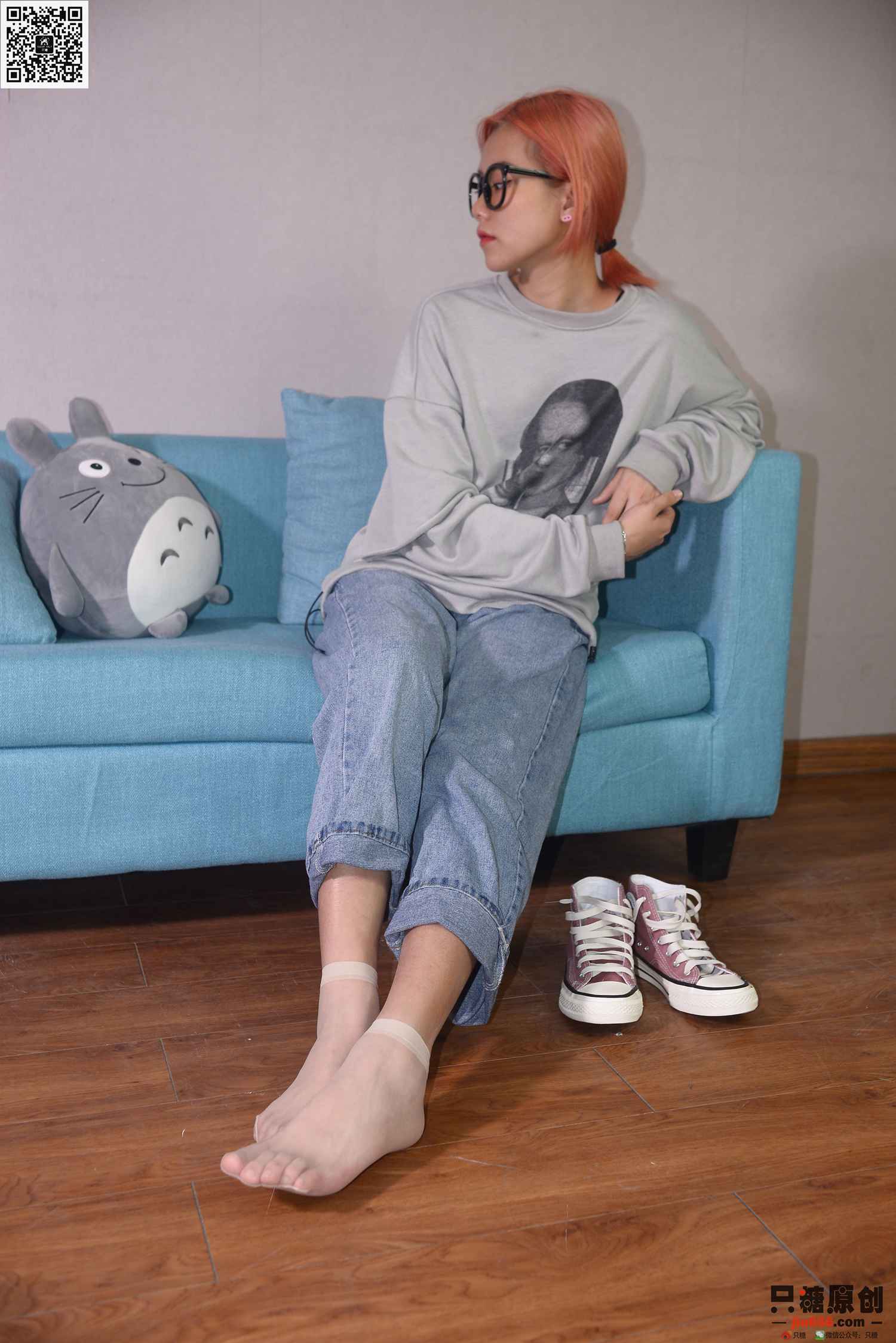 图片[70]-[只糖棉袜]NO.191 彤彤 解锁新的一年[171P] – 速更版-美库