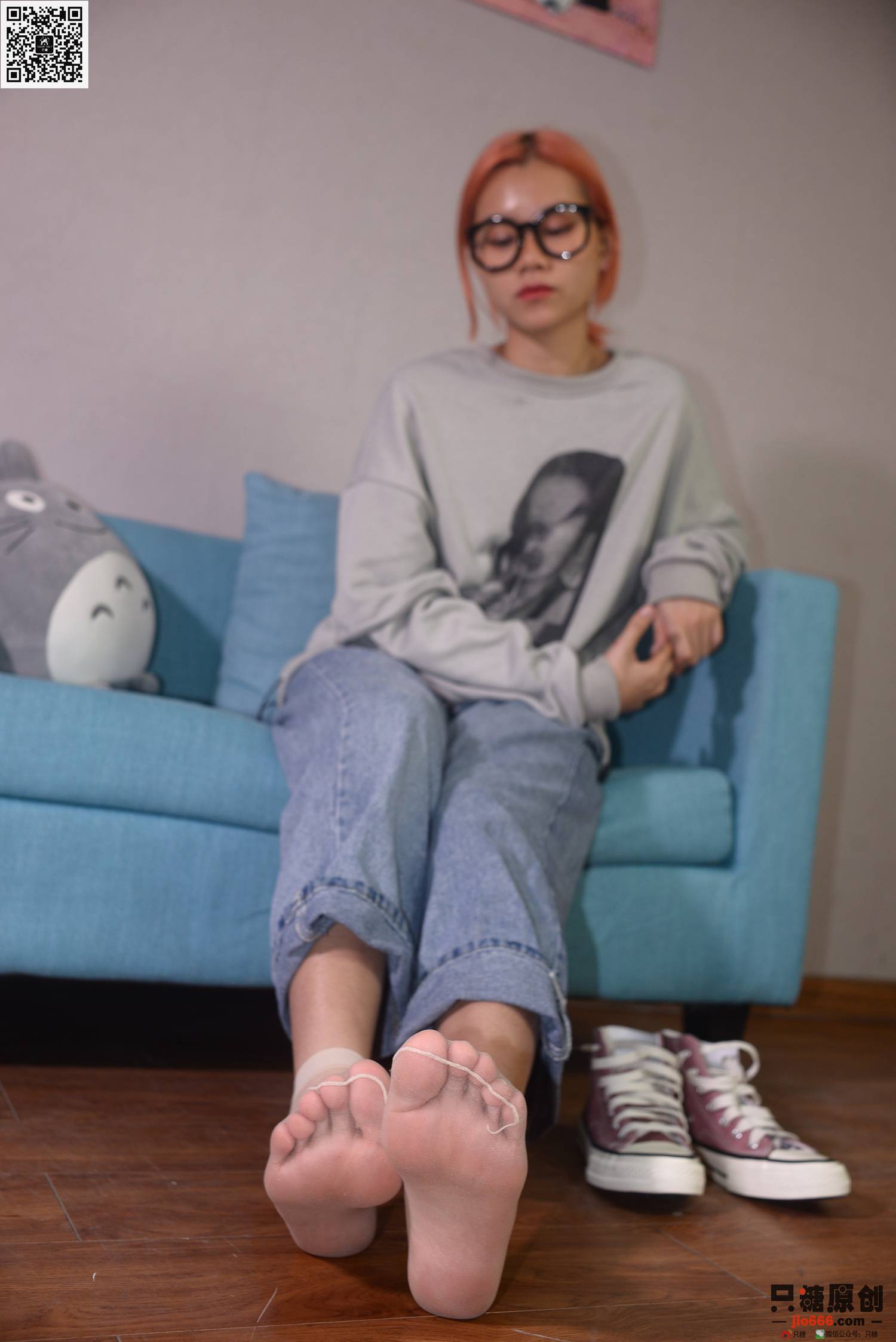 图片[83]-[只糖棉袜]NO.191 彤彤 解锁新的一年[171P] – 速更版-美库